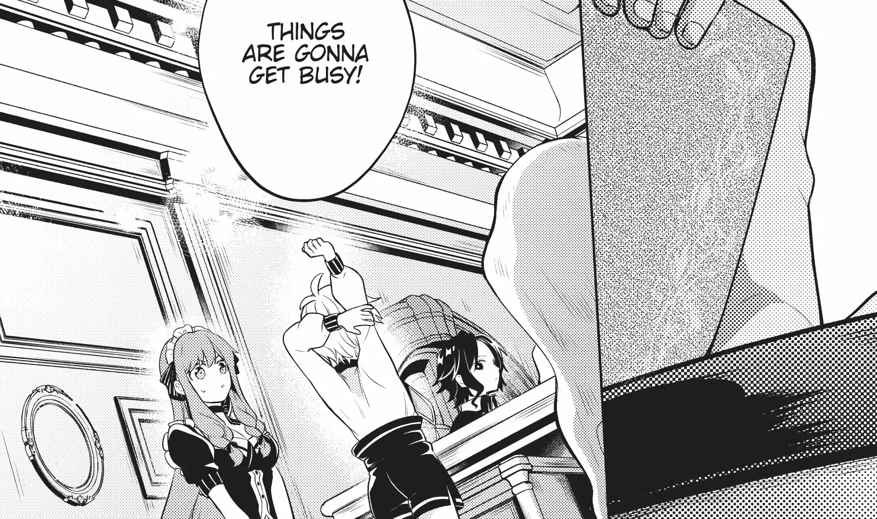 Easygoing Territory Defense by the Optimistic Lord: Production Magic Turns a Nameless Village into the Strongest Fortified City Chapter 3 page 51 - 
