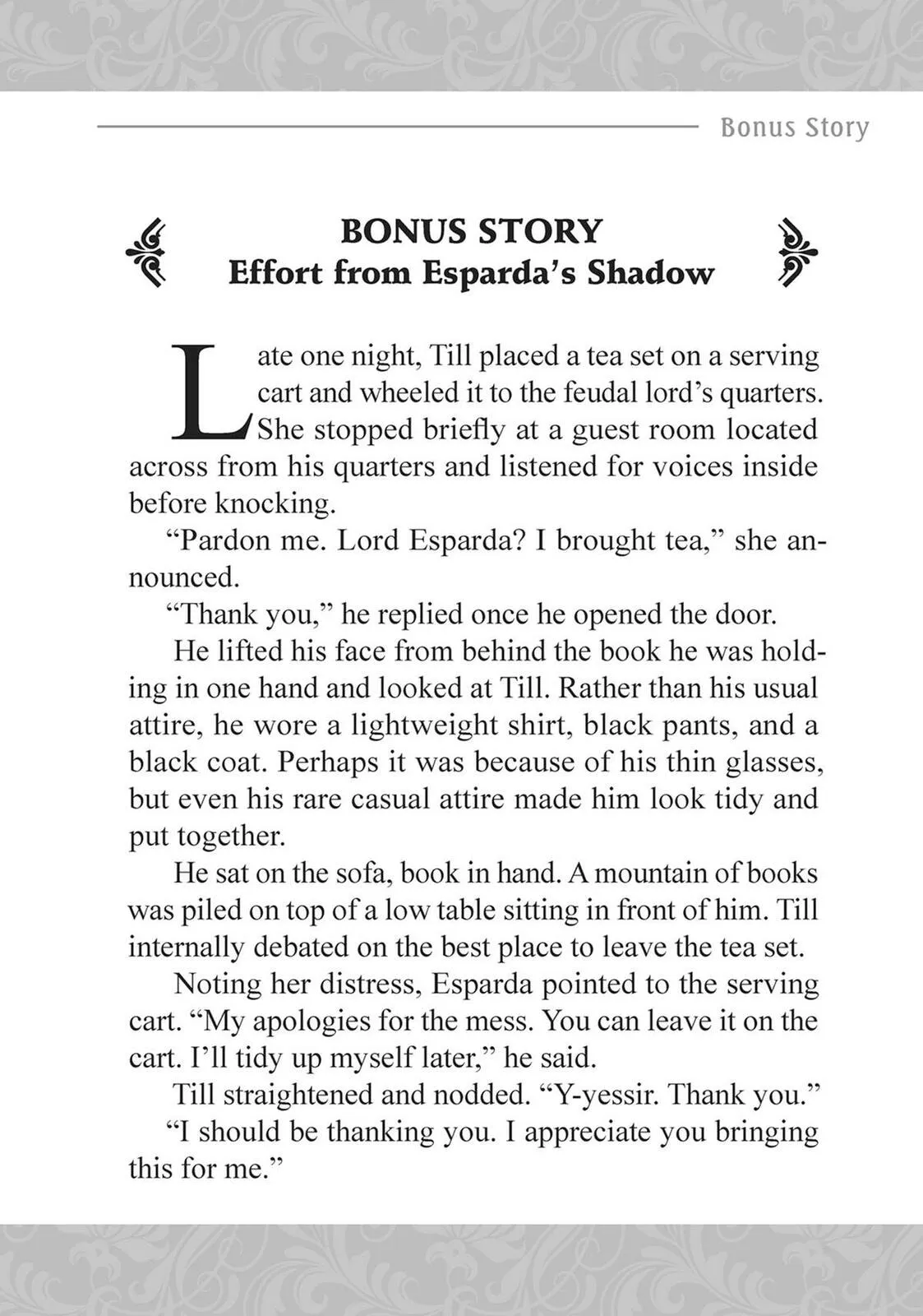 Easygoing Territory Defense by the Optimistic Lord: Production Magic Turns a Nameless Village into the Strongest Fortified City Chapter 31.5 page 7 - 
