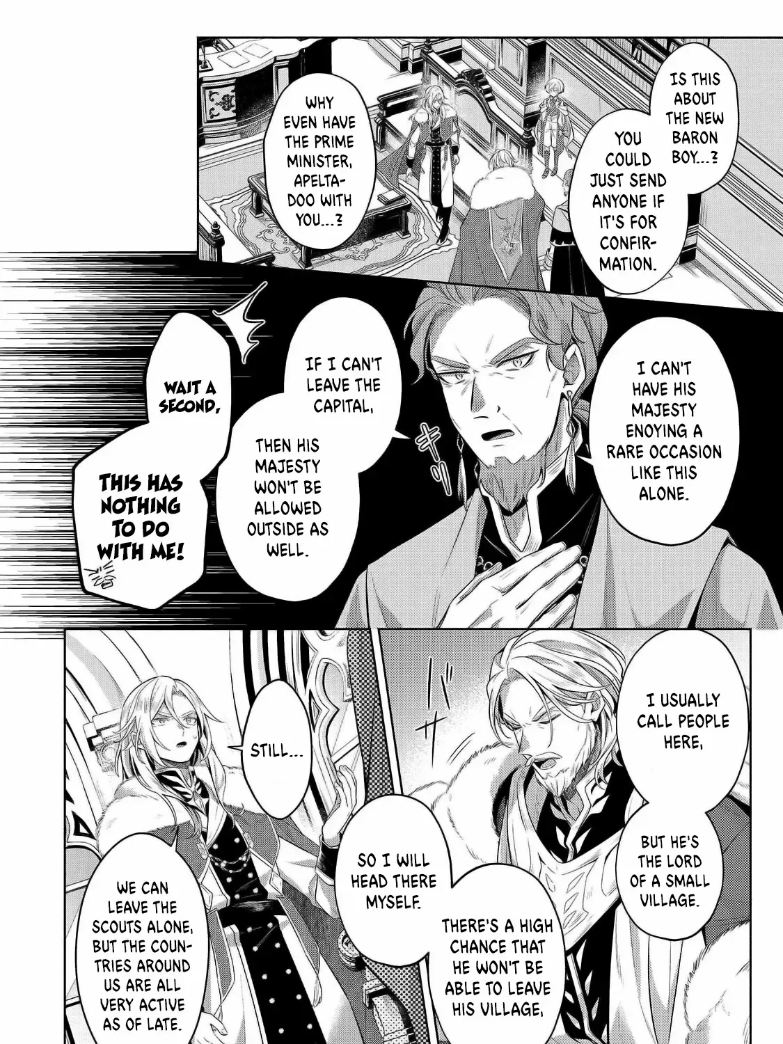 Easygoing Territory Defense by the Optimistic Lord: Production Magic Turns a Nameless Village into the Strongest Fortified City Chapter 32.1 page 11 - 