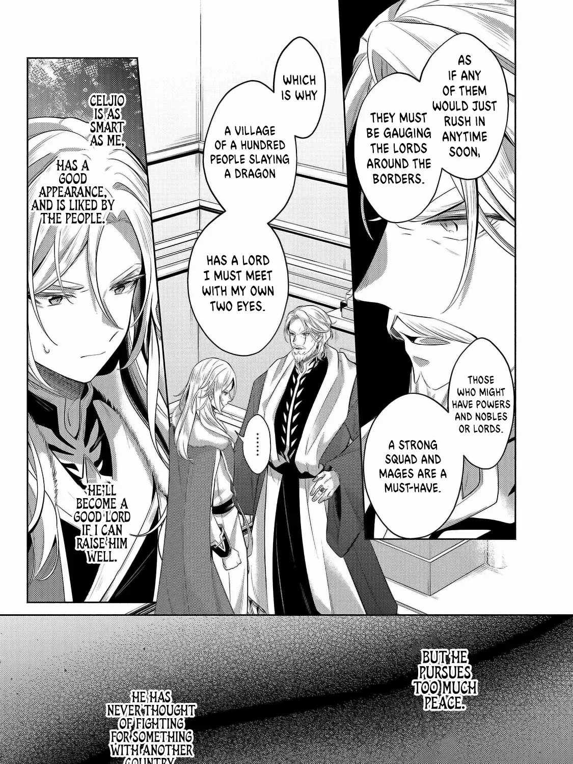 Easygoing Territory Defense by the Optimistic Lord: Production Magic Turns a Nameless Village into the Strongest Fortified City Chapter 32.1 page 13 - 