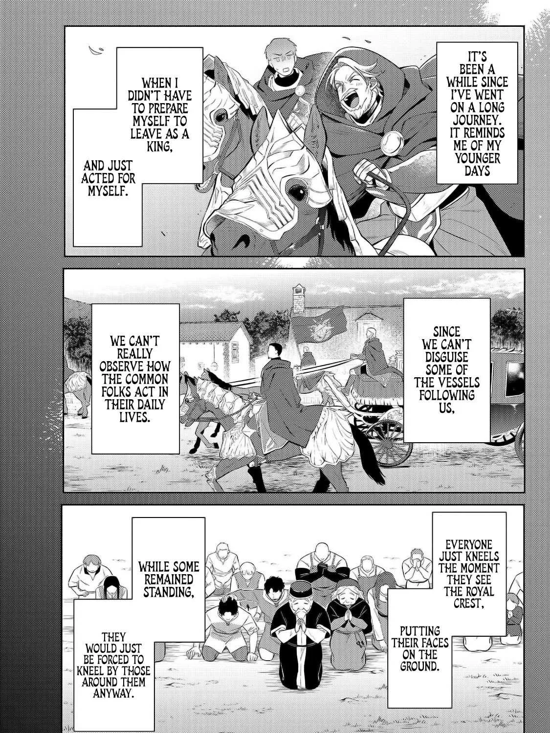 Easygoing Territory Defense by the Optimistic Lord: Production Magic Turns a Nameless Village into the Strongest Fortified City Chapter 32.1 page 19 - 