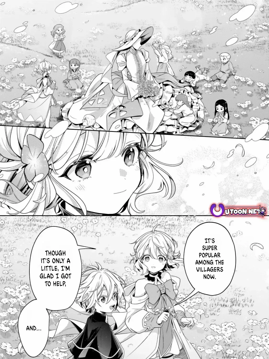 Easygoing Territory Defense by the Optimistic Lord: Production Magic Turns a Nameless Village into the Strongest Fortified City Chapter 32.2 page 9 - 