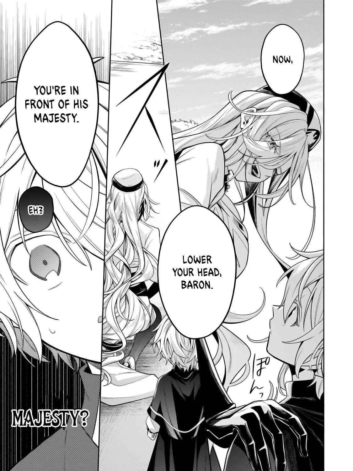 Easygoing Territory Defense by the Optimistic Lord: Production Magic Turns a Nameless Village into the Strongest Fortified City Chapter 32.3 page 12 - 