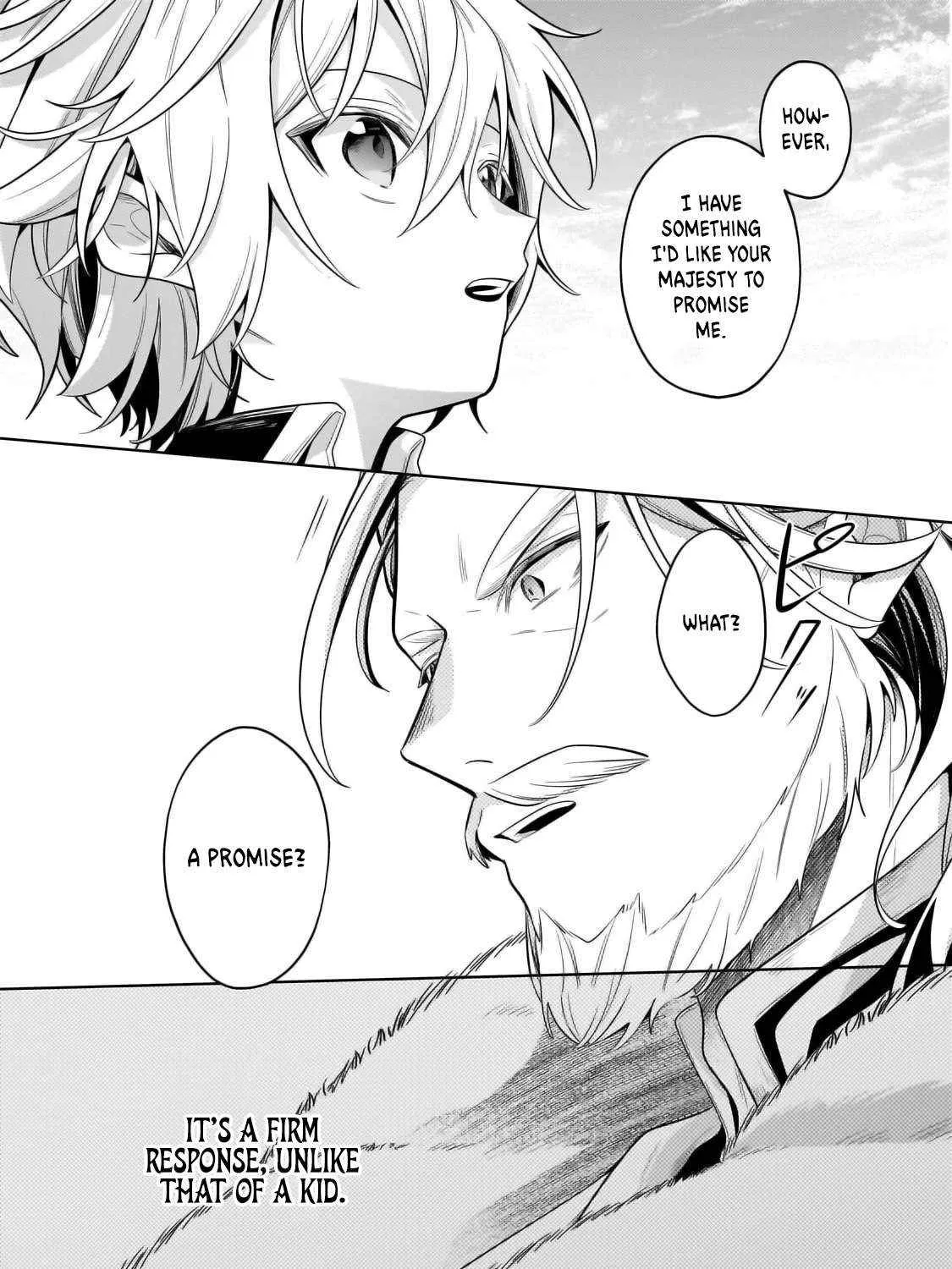 Easygoing Territory Defense by the Optimistic Lord: Production Magic Turns a Nameless Village into the Strongest Fortified City Chapter 32.3 page 22 - 