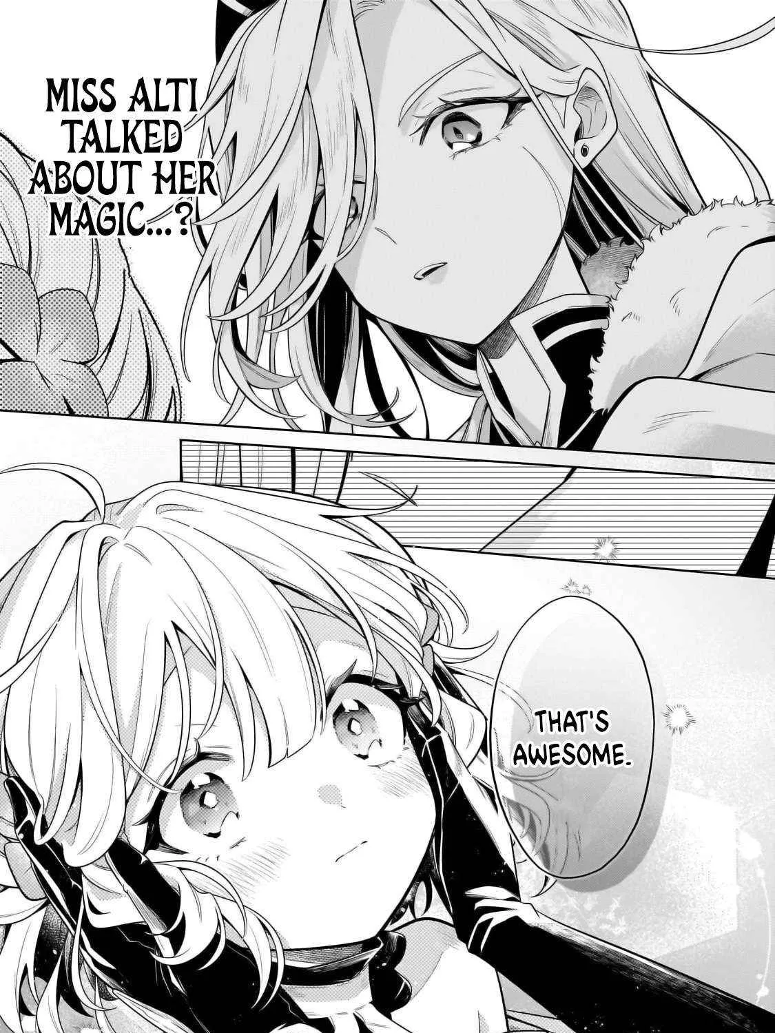 Easygoing Territory Defense by the Optimistic Lord: Production Magic Turns a Nameless Village into the Strongest Fortified City Chapter 32.3 page 8 - 