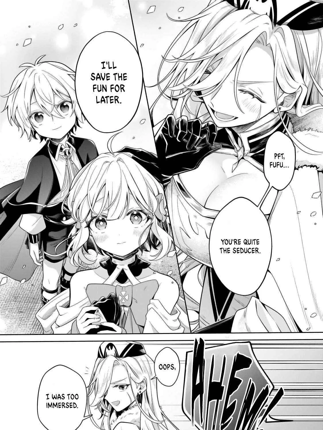 Easygoing Territory Defense by the Optimistic Lord: Production Magic Turns a Nameless Village into the Strongest Fortified City Chapter 32.3 page 10 - 
