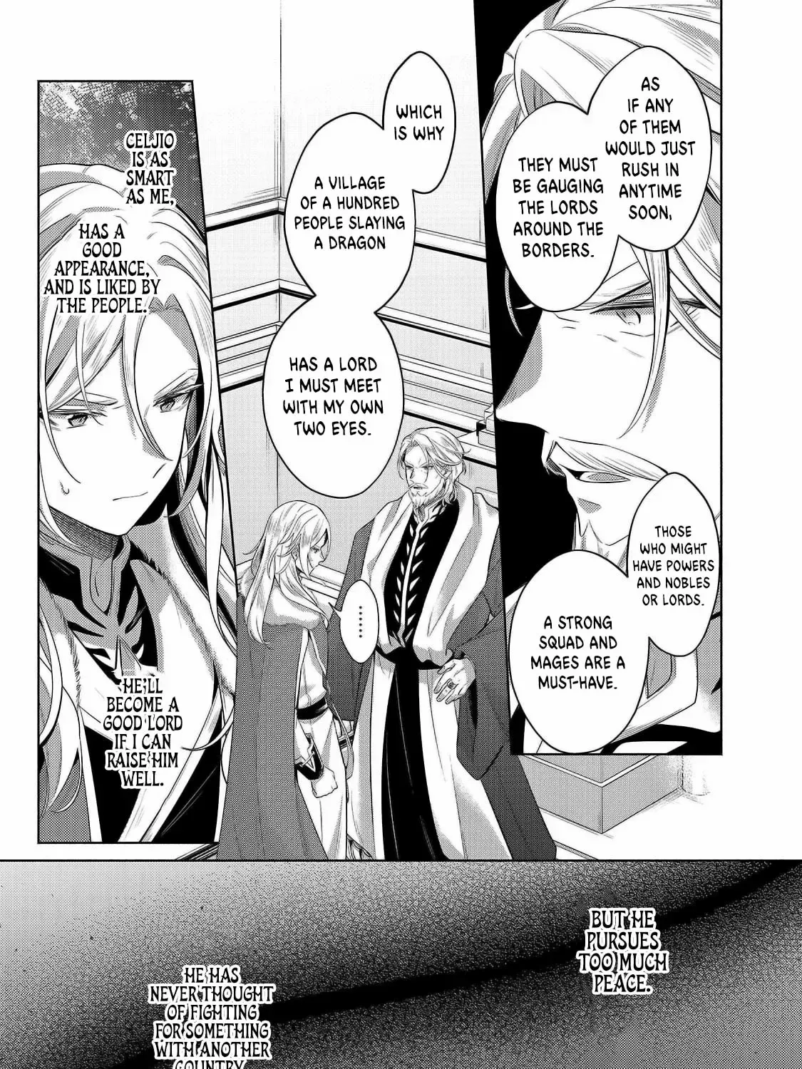 Easygoing Territory Defense by the Optimistic Lord: Production Magic Turns a Nameless Village into the Strongest Fortified City Chapter 32 page 11 - 