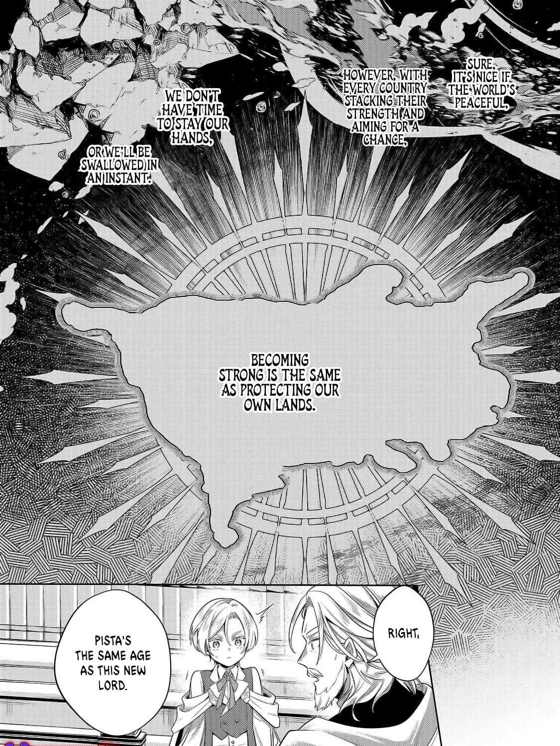 Easygoing Territory Defense by the Optimistic Lord: Production Magic Turns a Nameless Village into the Strongest Fortified City Chapter 32 page 13 - 