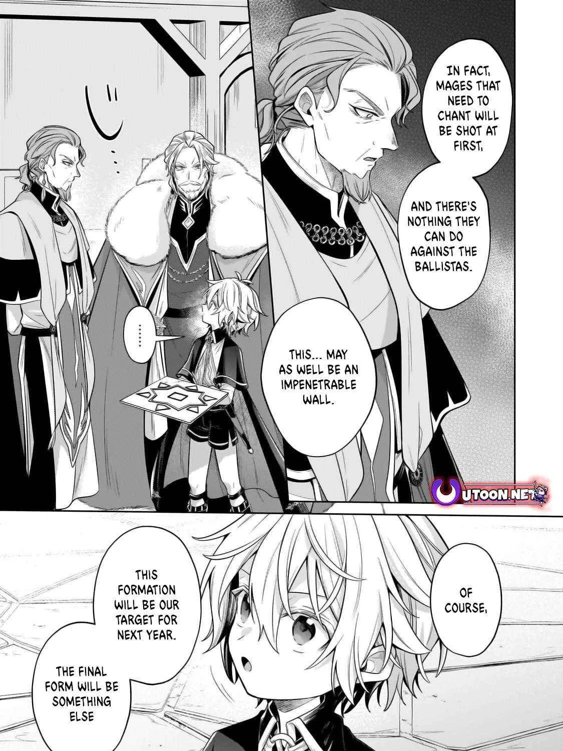 Easygoing Territory Defense by the Optimistic Lord: Production Magic Turns a Nameless Village into the Strongest Fortified City Chapter 33.1 page 30 - 