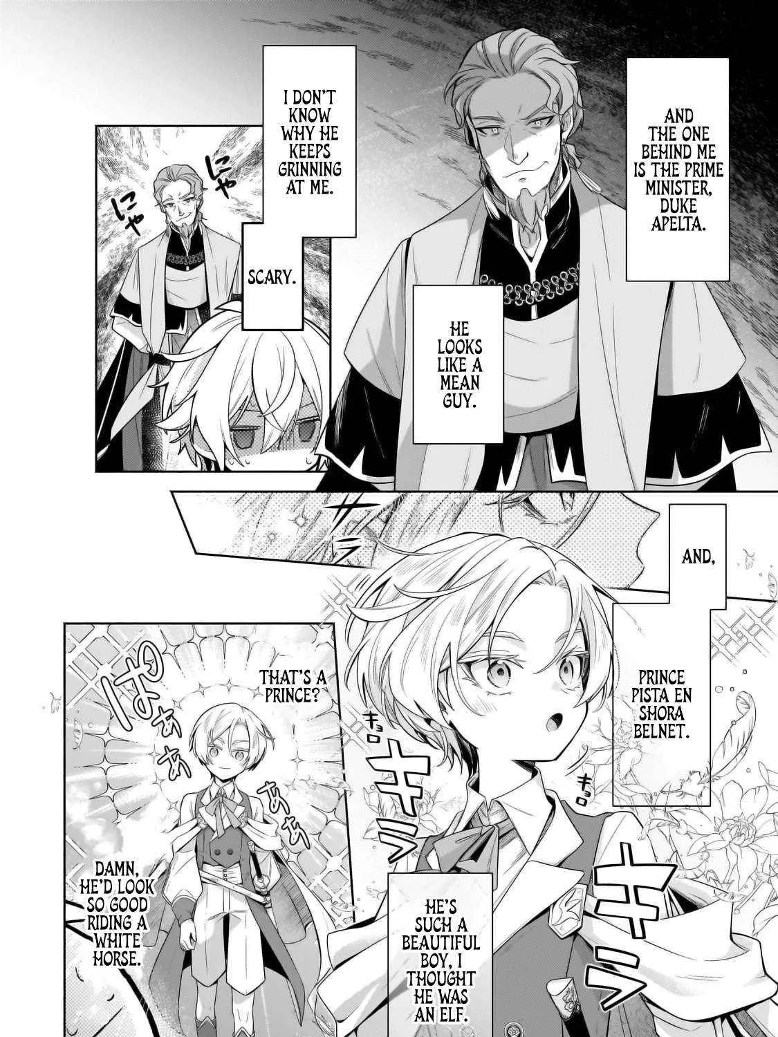 Easygoing Territory Defense by the Optimistic Lord: Production Magic Turns a Nameless Village into the Strongest Fortified City Chapter 33.1 page 4 - 