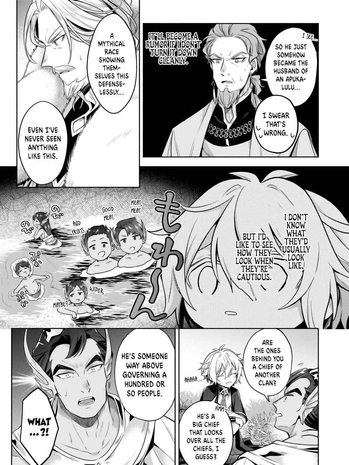 Easygoing Territory Defense by the Optimistic Lord: Production Magic Turns a Nameless Village into the Strongest Fortified City Chapter 33.2 page 13 - 