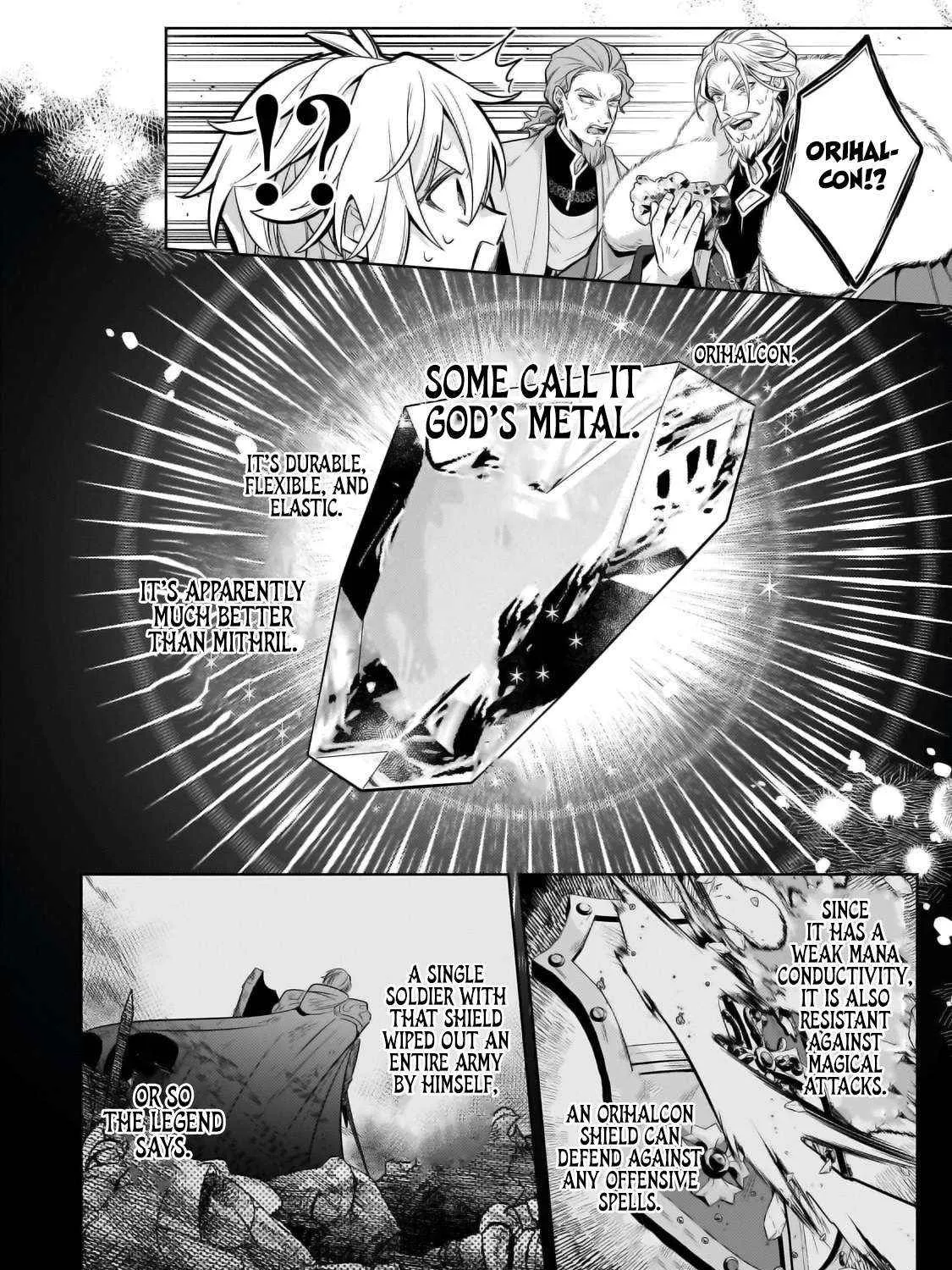 Easygoing Territory Defense by the Optimistic Lord: Production Magic Turns a Nameless Village into the Strongest Fortified City Chapter 33.2 page 19 - 