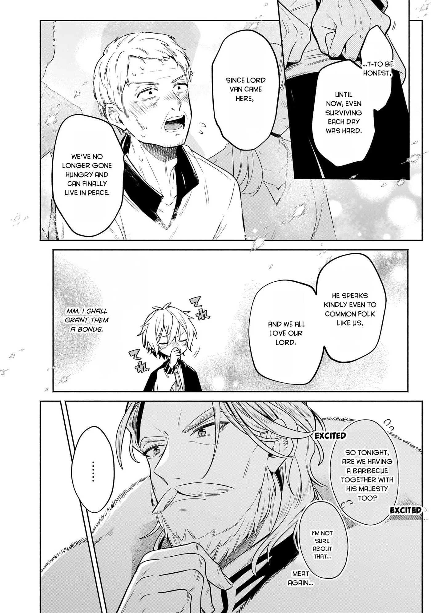 Easygoing Territory Defense by the Optimistic Lord: Production Magic Turns a Nameless Village into the Strongest Fortified City Chapter 33 page 12 - 