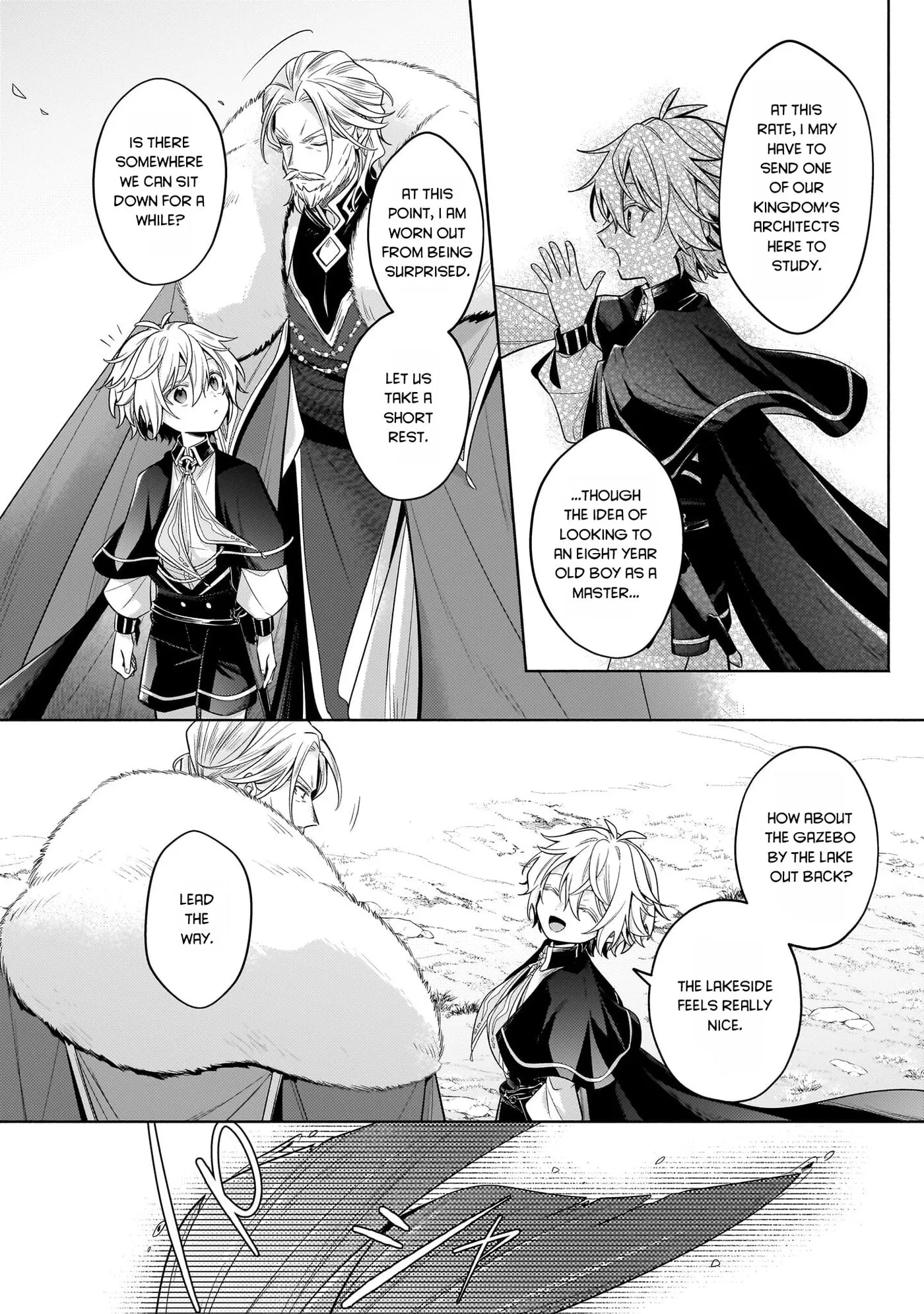 Easygoing Territory Defense by the Optimistic Lord: Production Magic Turns a Nameless Village into the Strongest Fortified City Chapter 33 page 18 - 
