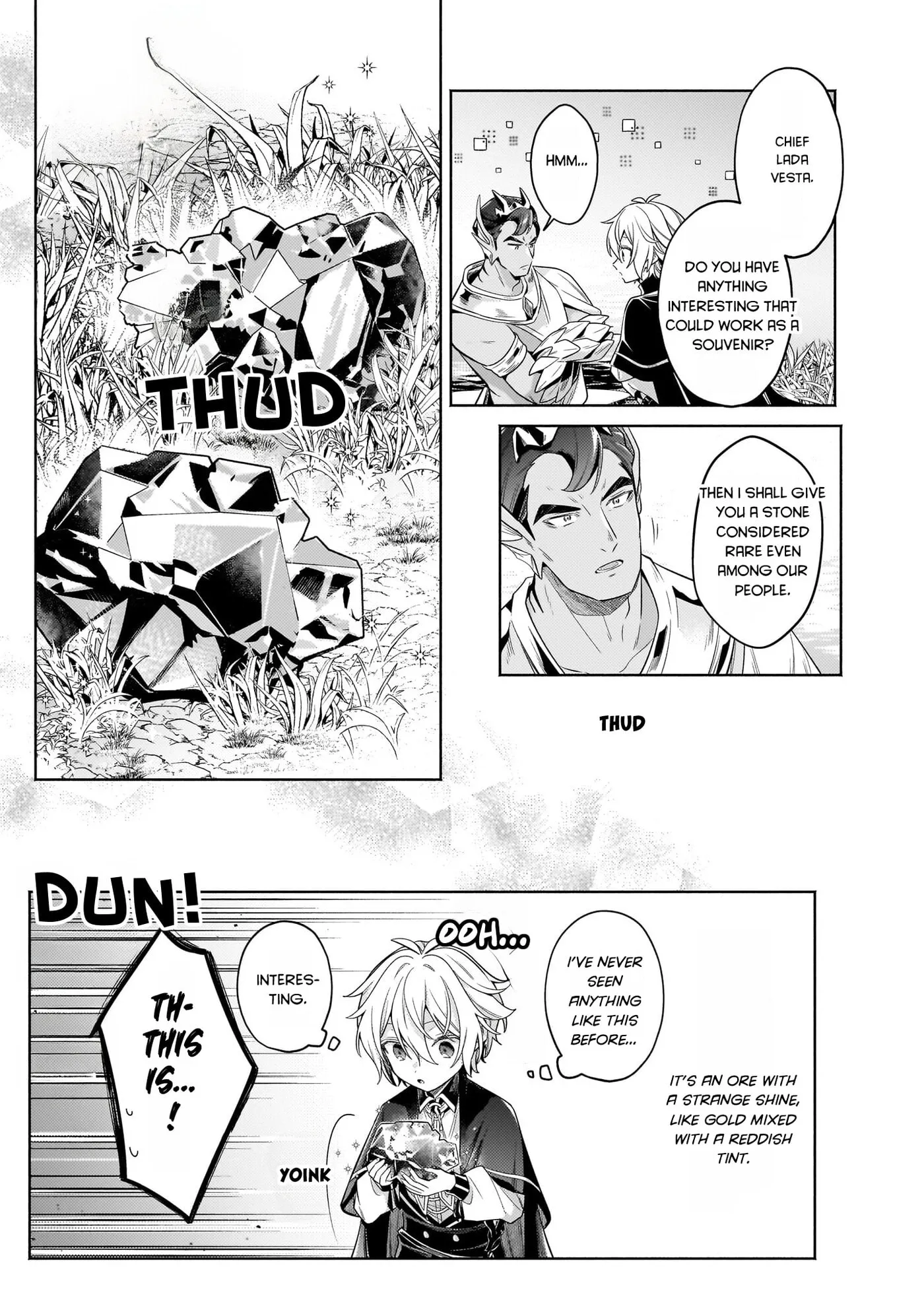 Easygoing Territory Defense by the Optimistic Lord: Production Magic Turns a Nameless Village into the Strongest Fortified City Chapter 33 page 23 - 