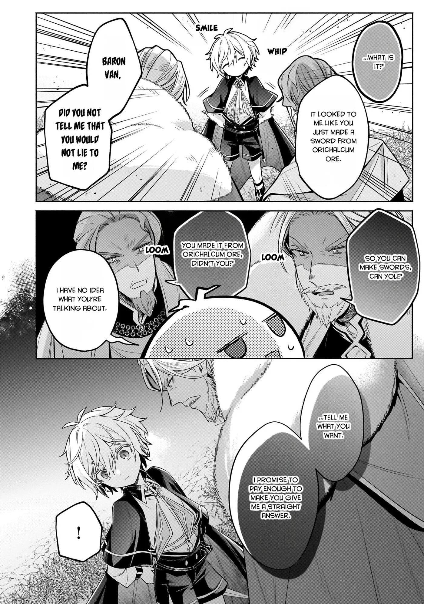 Easygoing Territory Defense by the Optimistic Lord: Production Magic Turns a Nameless Village into the Strongest Fortified City Chapter 33 page 28 - 