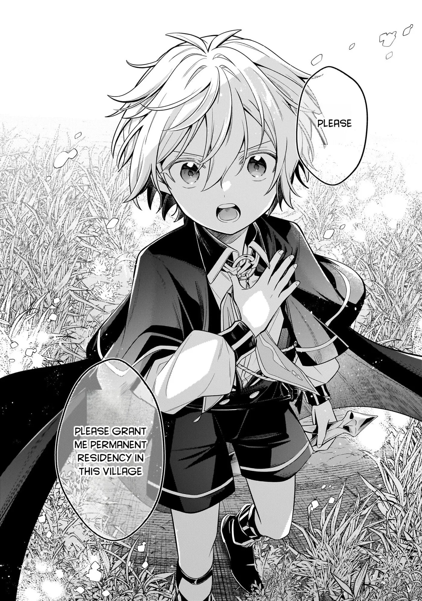Easygoing Territory Defense by the Optimistic Lord: Production Magic Turns a Nameless Village into the Strongest Fortified City Chapter 33 page 30 - 