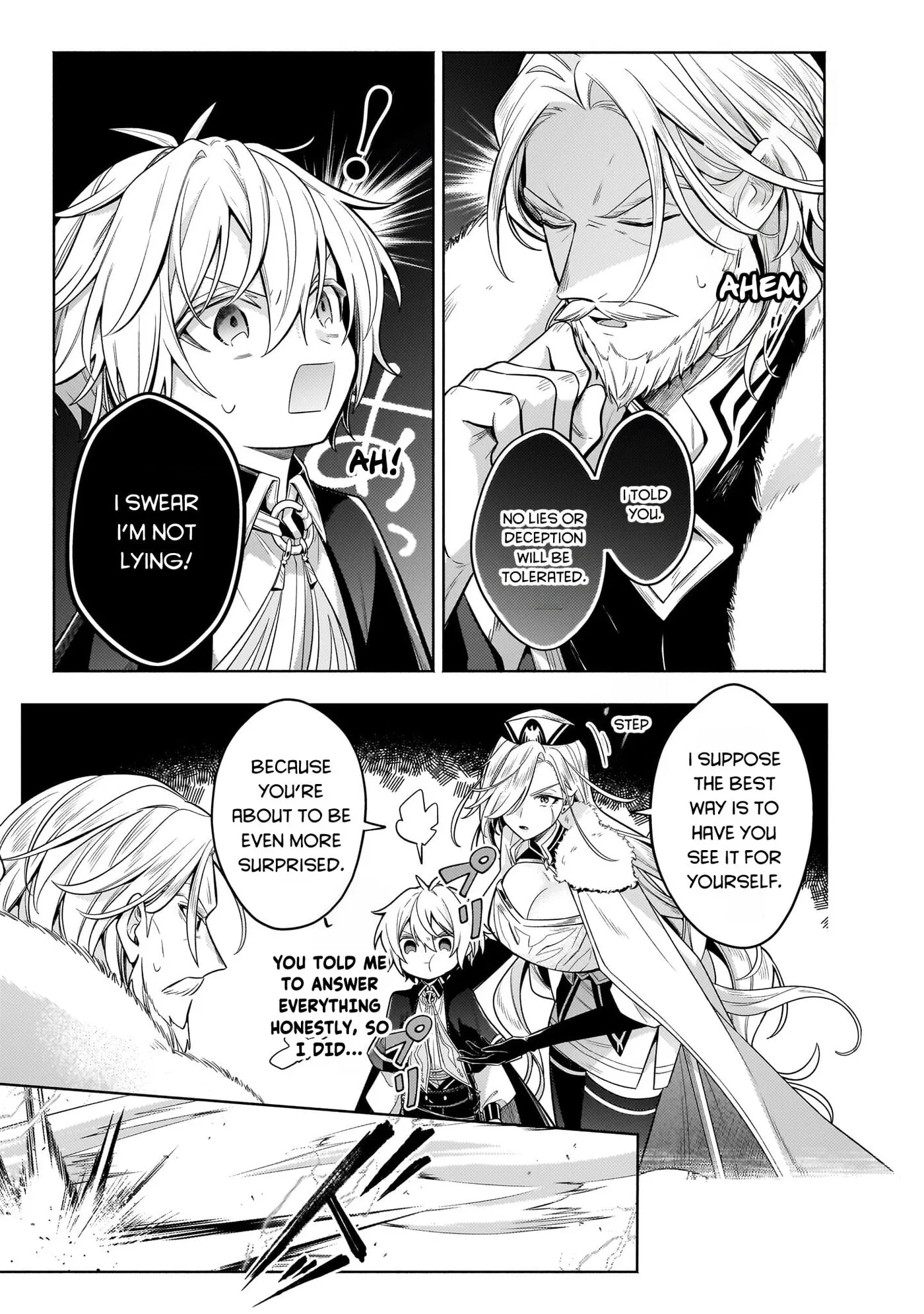 Easygoing Territory Defense by the Optimistic Lord: Production Magic Turns a Nameless Village into the Strongest Fortified City Chapter 33 page 7 - 