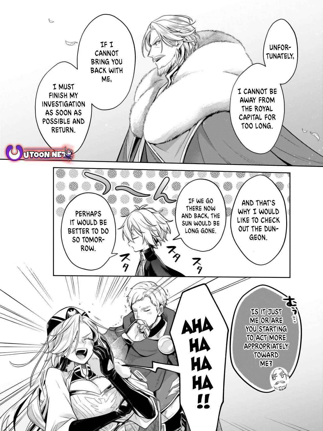 Easygoing Territory Defense by the Optimistic Lord: Production Magic Turns a Nameless Village into the Strongest Fortified City Chapter 34.1 page 24 - 