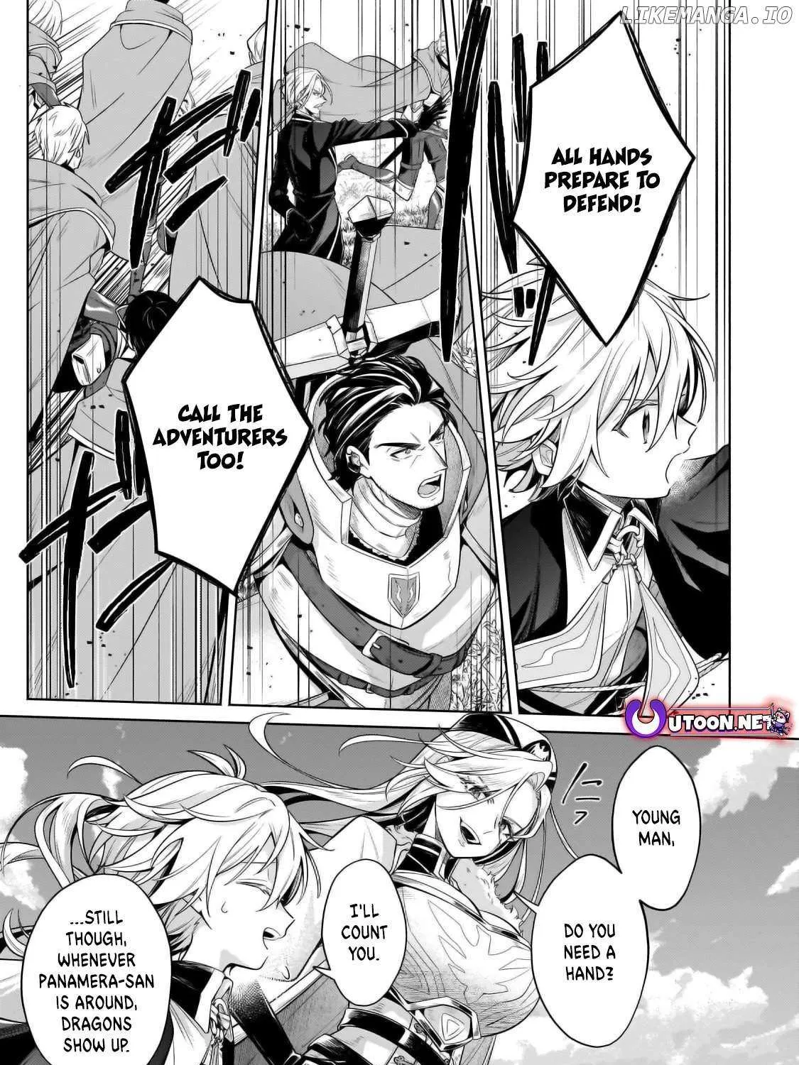 Easygoing Territory Defense by the Optimistic Lord: Production Magic Turns a Nameless Village into the Strongest Fortified City Chapter 34.2 page 2 - 