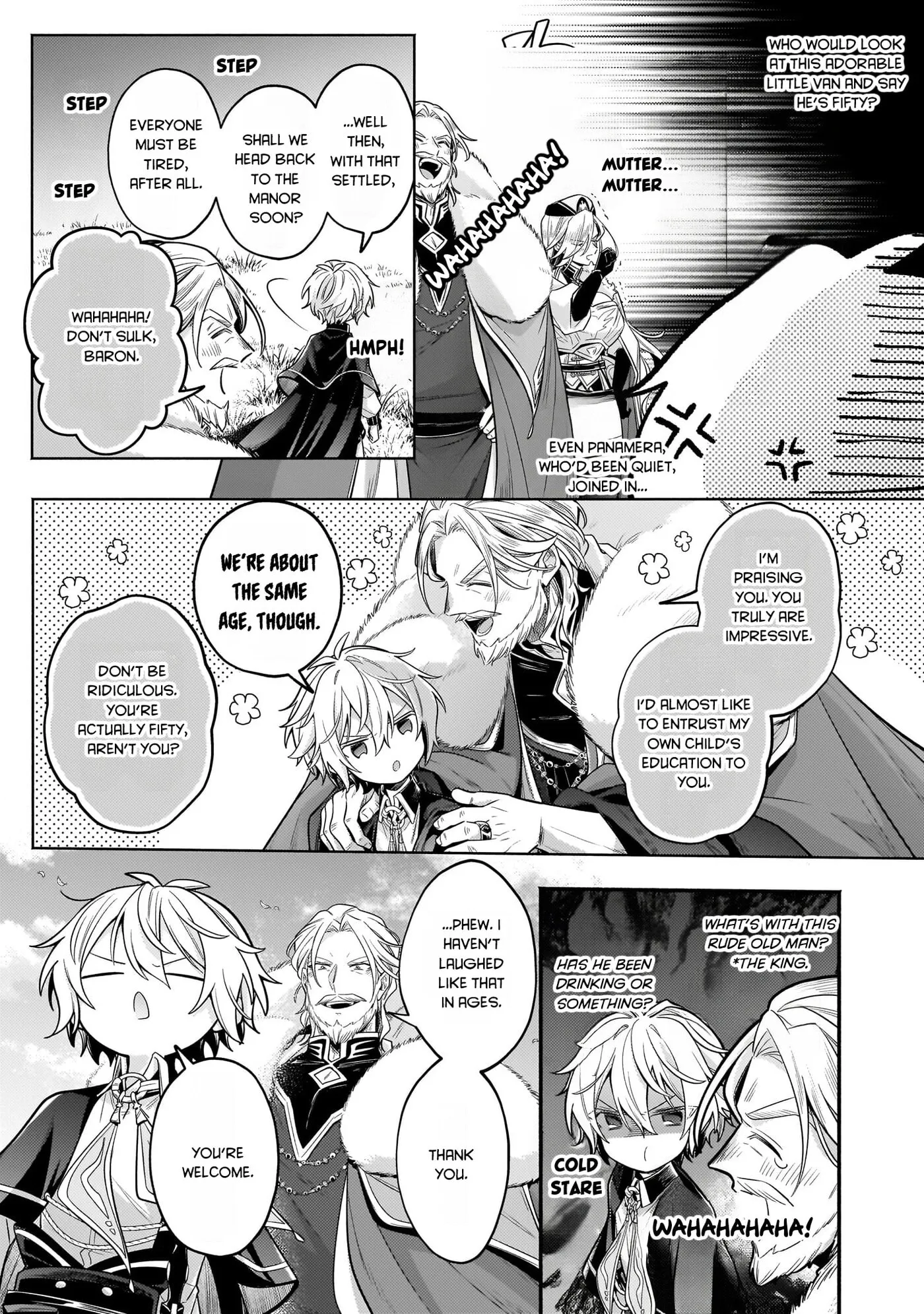 Easygoing Territory Defense by the Optimistic Lord: Production Magic Turns a Nameless Village into the Strongest Fortified City Chapter 34 page 11 - 
