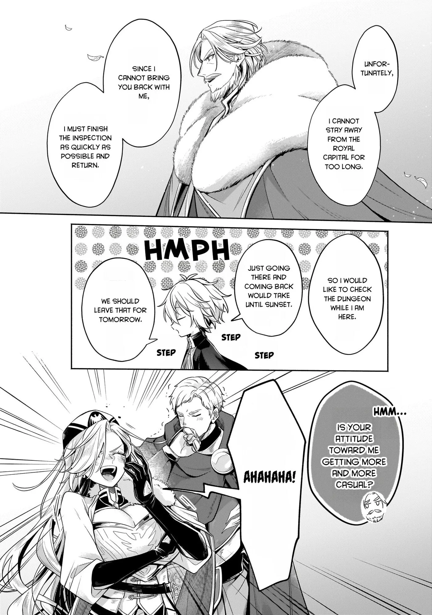 Easygoing Territory Defense by the Optimistic Lord: Production Magic Turns a Nameless Village into the Strongest Fortified City Chapter 34 page 12 - 