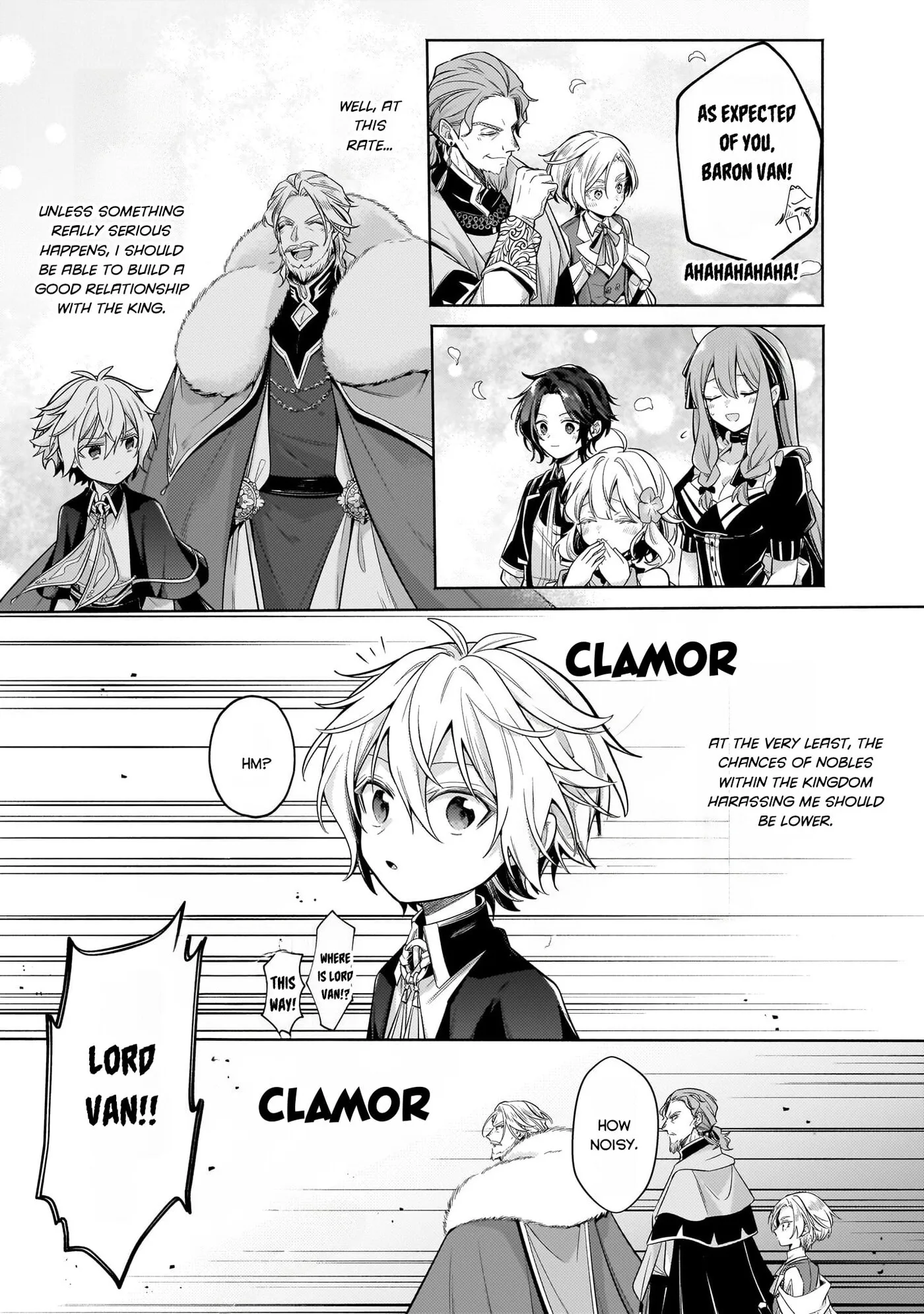 Easygoing Territory Defense by the Optimistic Lord: Production Magic Turns a Nameless Village into the Strongest Fortified City Chapter 34 page 13 - 