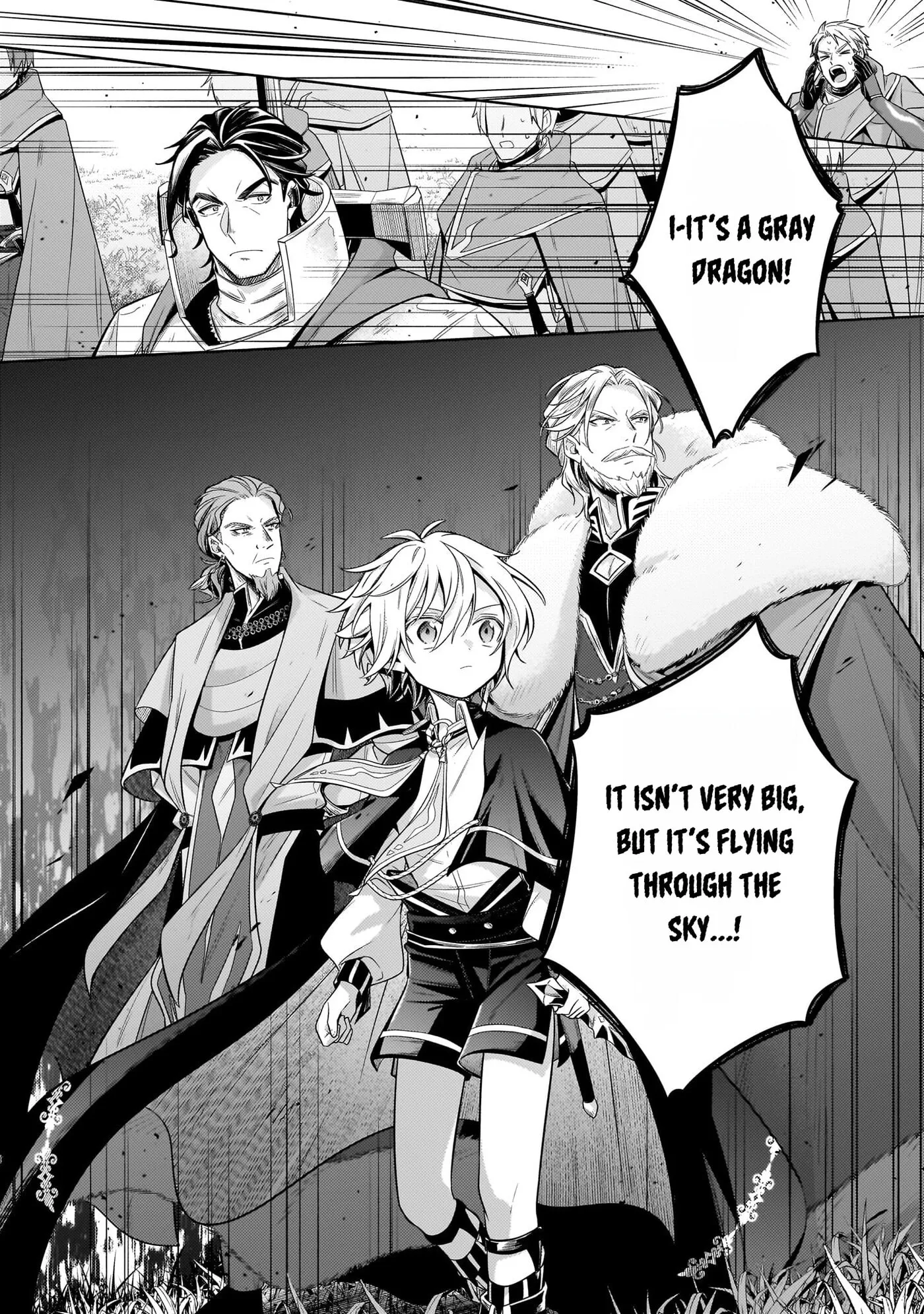Easygoing Territory Defense by the Optimistic Lord: Production Magic Turns a Nameless Village into the Strongest Fortified City Chapter 34 page 14 - 