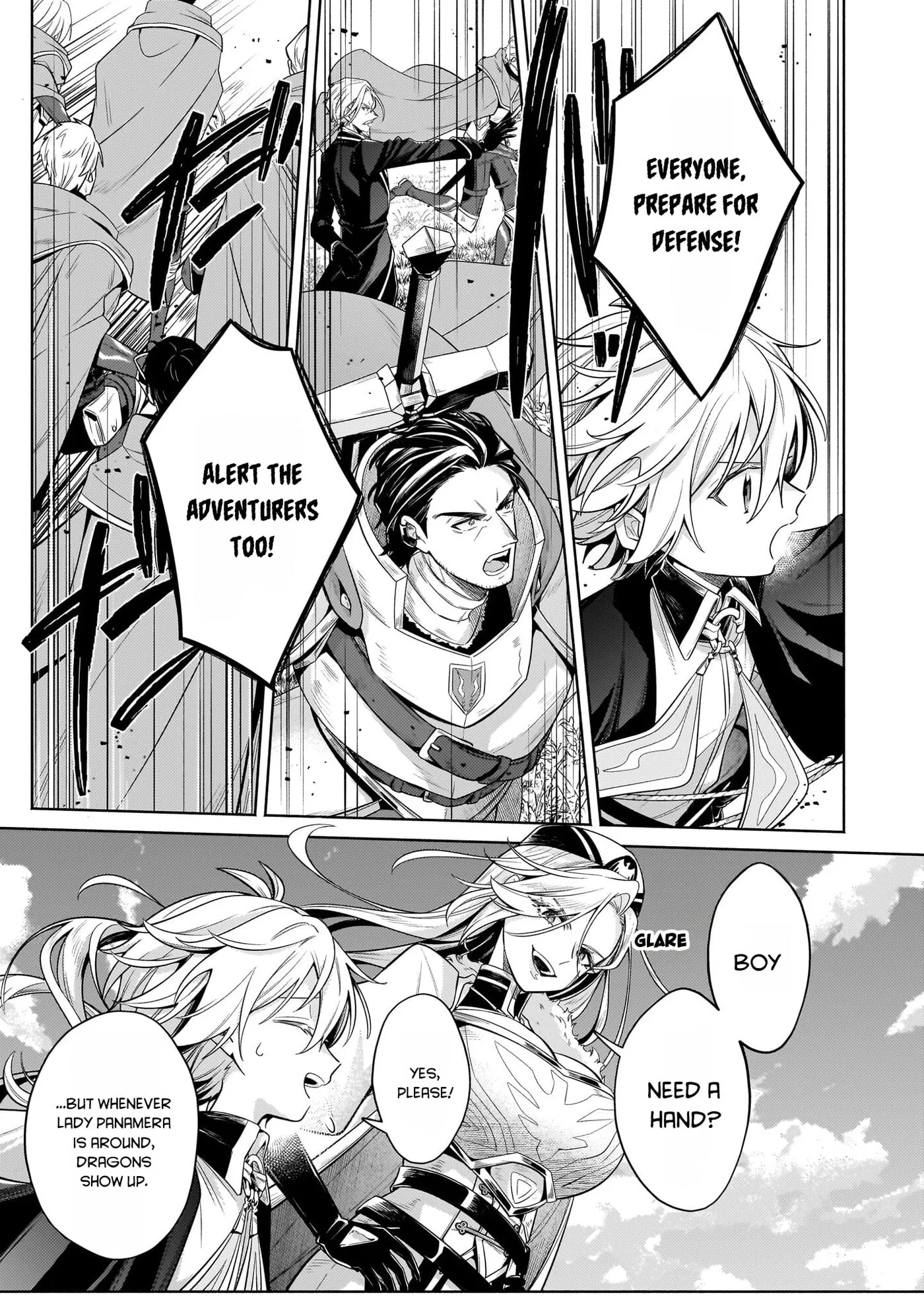 Easygoing Territory Defense by the Optimistic Lord: Production Magic Turns a Nameless Village into the Strongest Fortified City Chapter 34 page 15 - 