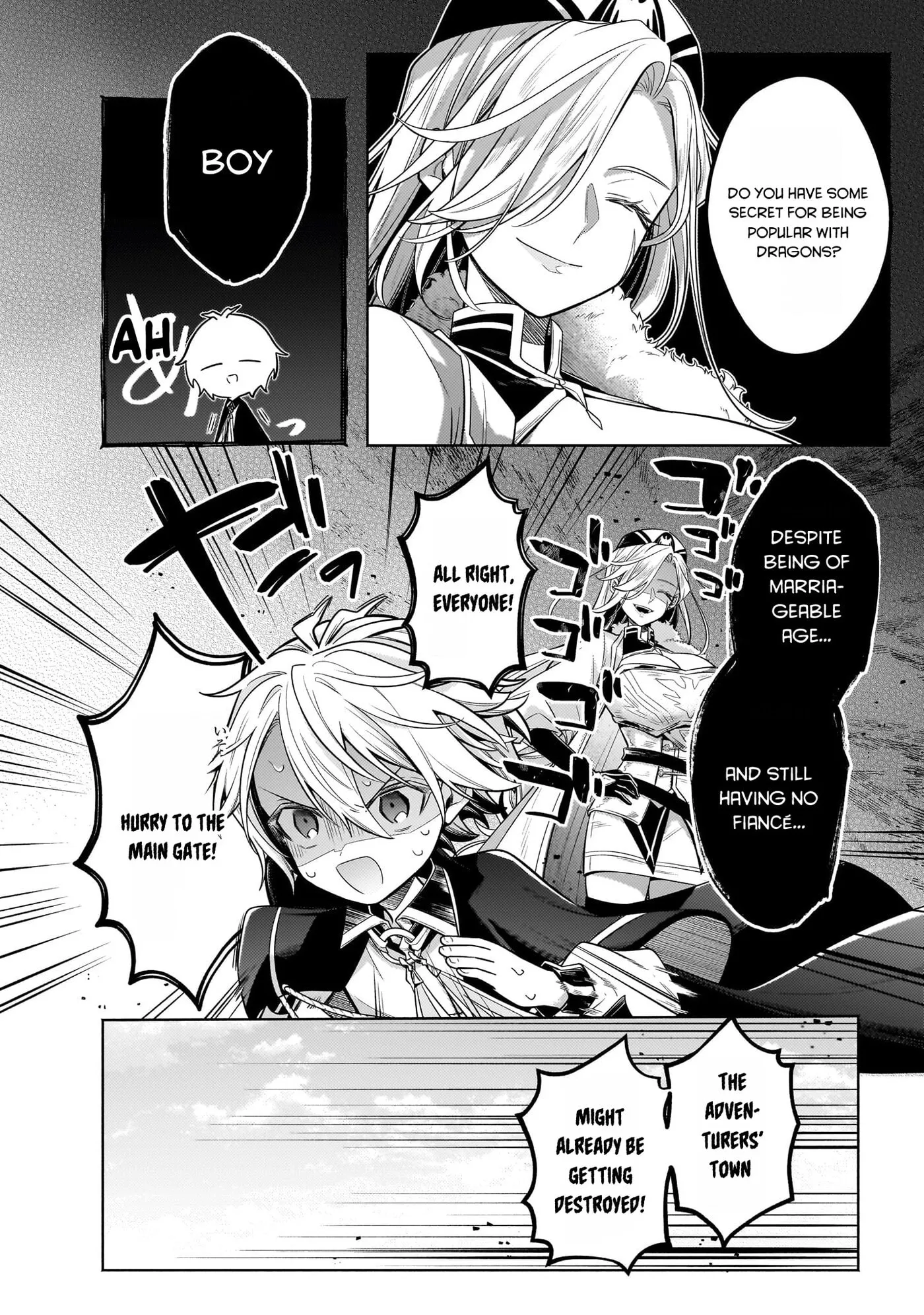 Easygoing Territory Defense by the Optimistic Lord: Production Magic Turns a Nameless Village into the Strongest Fortified City Chapter 34 page 16 - 