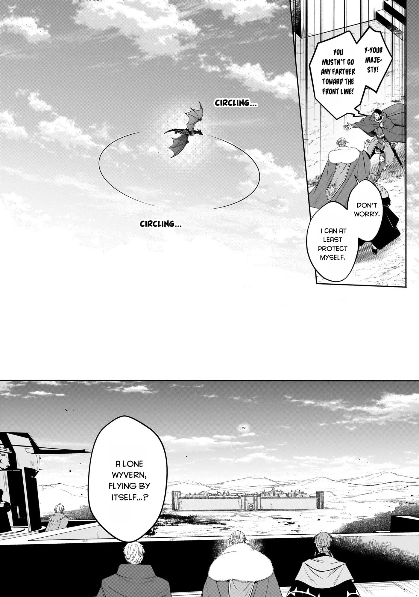 Easygoing Territory Defense by the Optimistic Lord: Production Magic Turns a Nameless Village into the Strongest Fortified City Chapter 34 page 20 - 