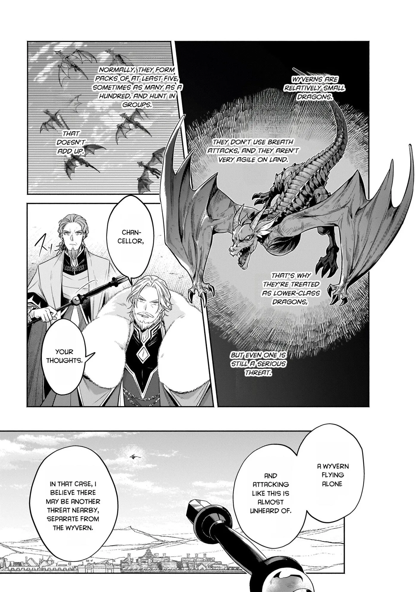 Easygoing Territory Defense by the Optimistic Lord: Production Magic Turns a Nameless Village into the Strongest Fortified City Chapter 34 page 21 - 