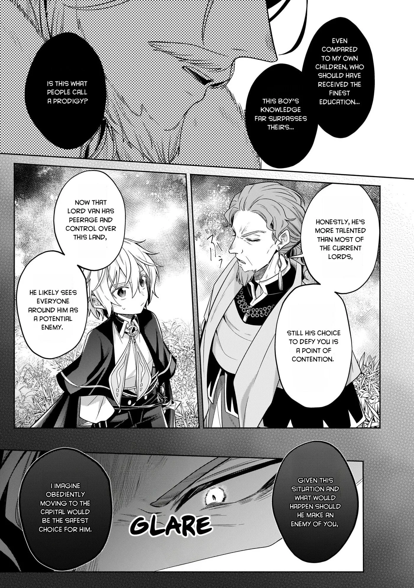 Easygoing Territory Defense by the Optimistic Lord: Production Magic Turns a Nameless Village into the Strongest Fortified City Chapter 34 page 5 - 
