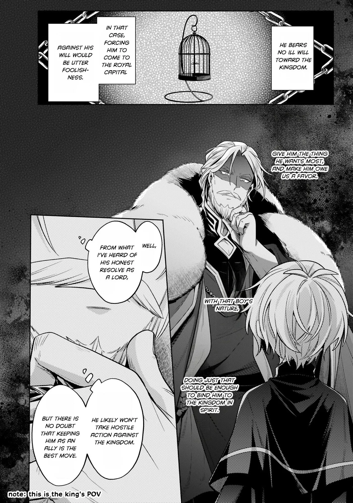 Easygoing Territory Defense by the Optimistic Lord: Production Magic Turns a Nameless Village into the Strongest Fortified City Chapter 34 page 8 - 