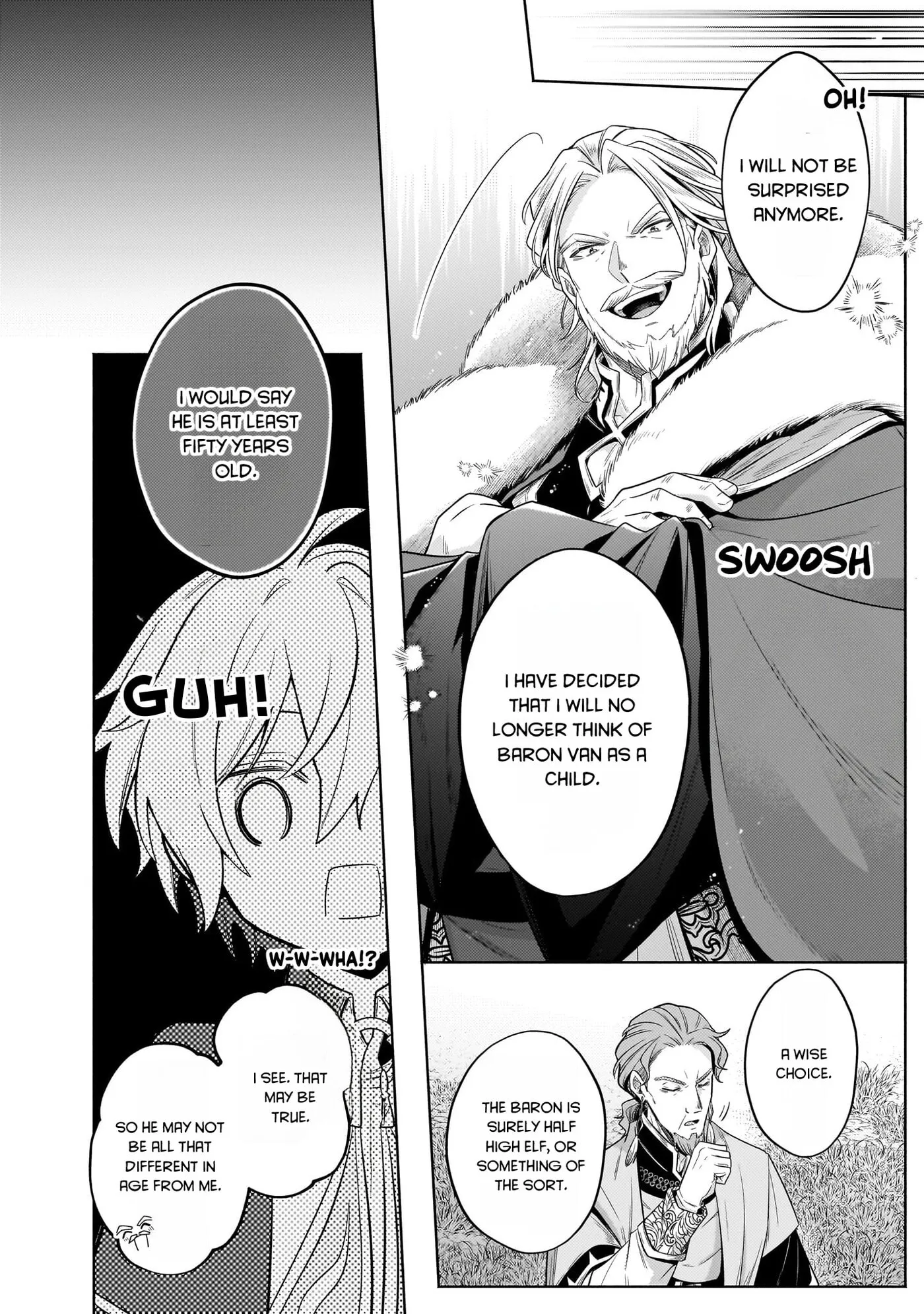 Easygoing Territory Defense by the Optimistic Lord: Production Magic Turns a Nameless Village into the Strongest Fortified City Chapter 34 page 10 - 