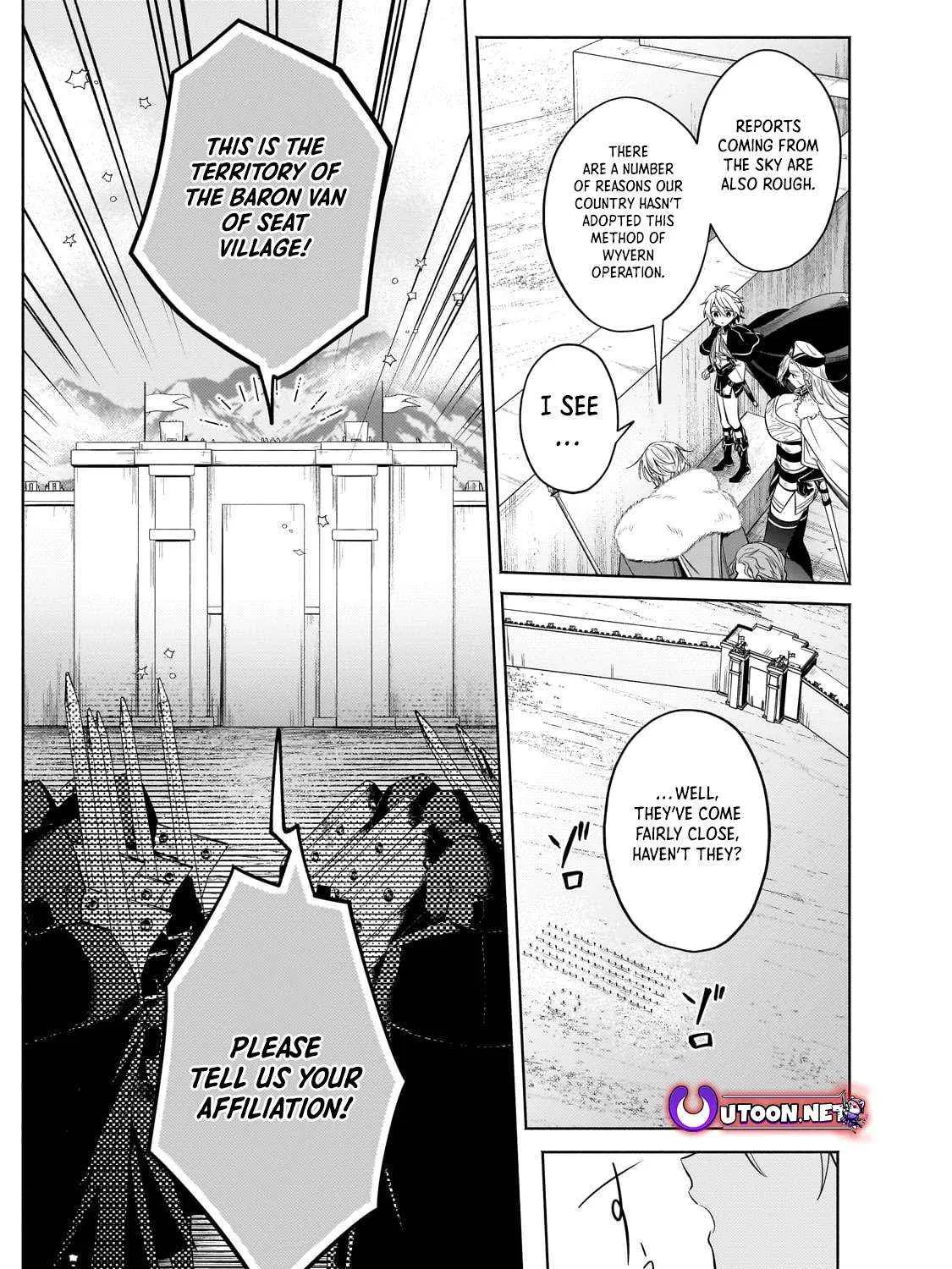 Easygoing Territory Defense by the Optimistic Lord: Production Magic Turns a Nameless Village into the Strongest Fortified City Chapter 35.2 page 2 - 