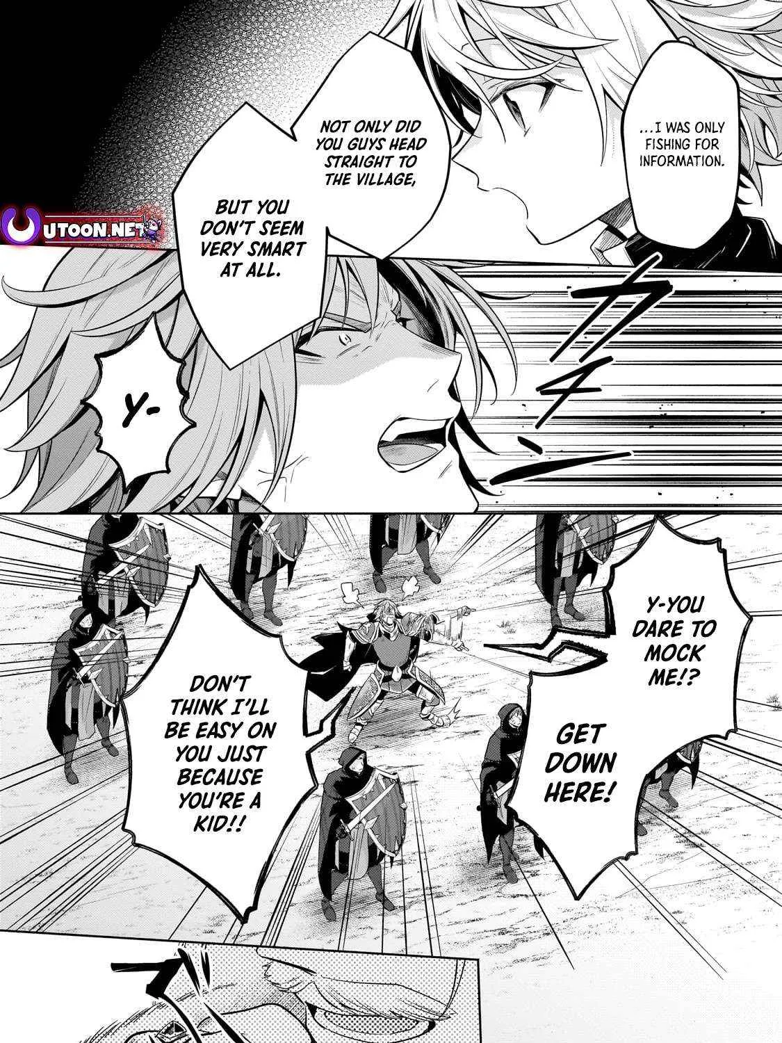 Easygoing Territory Defense by the Optimistic Lord: Production Magic Turns a Nameless Village into the Strongest Fortified City Chapter 35.2 page 8 - 
