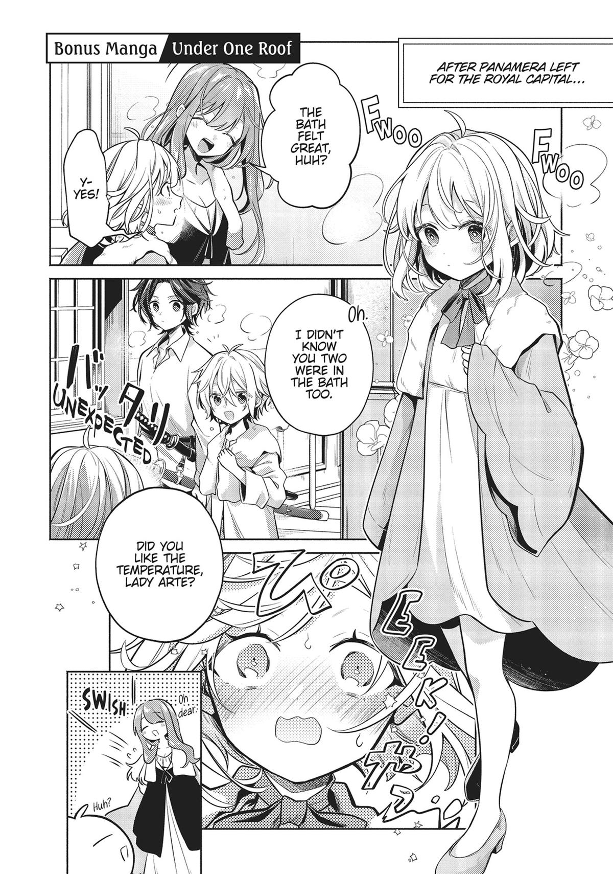 Easygoing Territory Defense by the Optimistic Lord: Production Magic Turns a Nameless Village into the Strongest Fortified City Chapter 35 page 1 - 