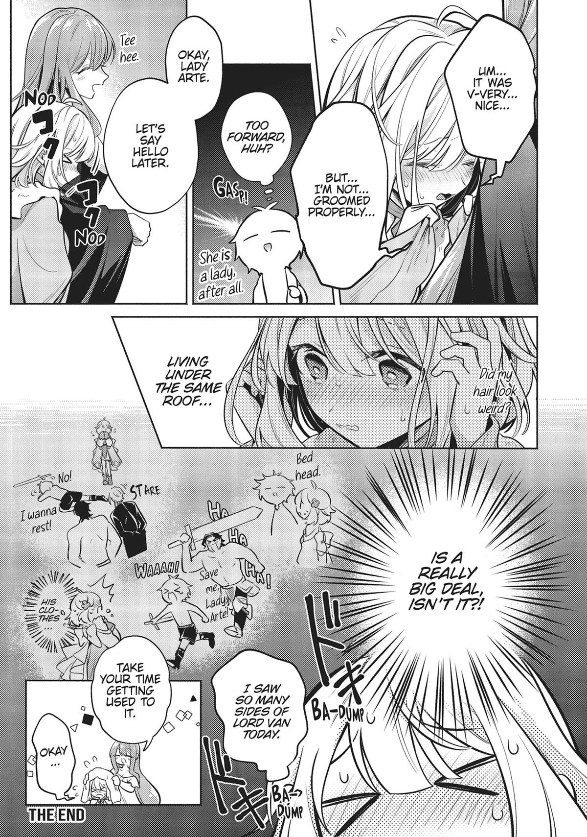 Easygoing Territory Defense by the Optimistic Lord: Production Magic Turns a Nameless Village into the Strongest Fortified City Chapter 35 page 2 - 