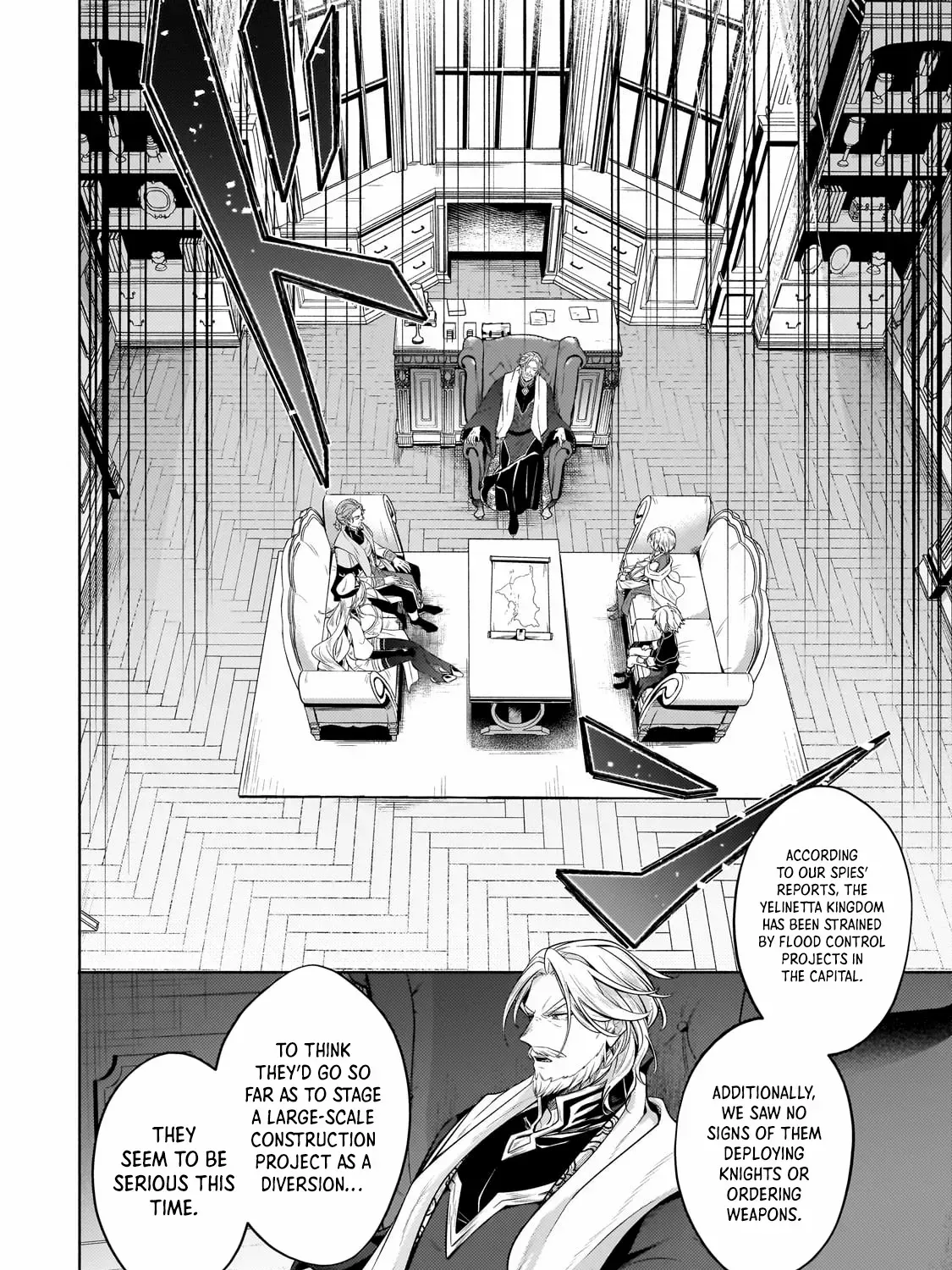 Easygoing Territory Defense by the Optimistic Lord: Production Magic Turns a Nameless Village into the Strongest Fortified City Chapter 36.1 page 4 - 
