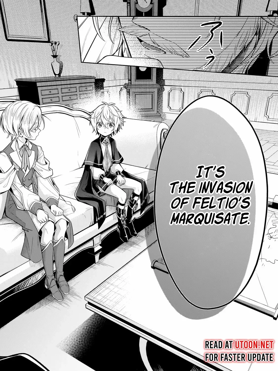 Easygoing Territory Defense by the Optimistic Lord: Production Magic Turns a Nameless Village into the Strongest Fortified City Chapter 36.1 page 8 - 
