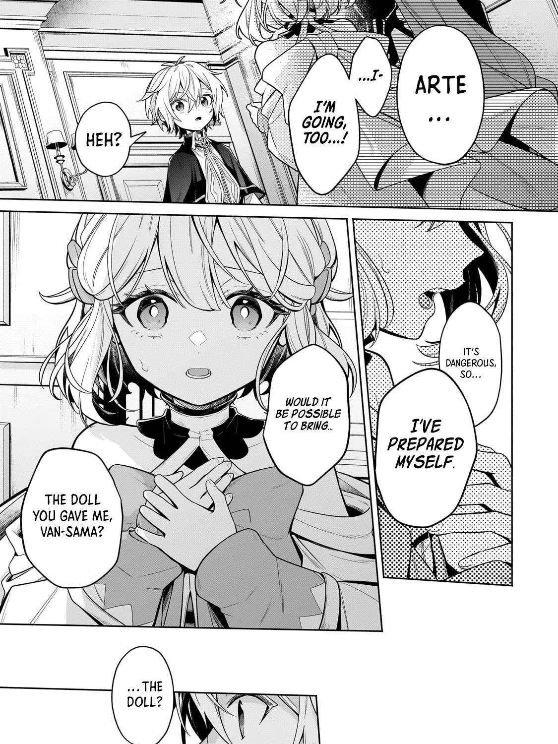 Easygoing Territory Defense by the Optimistic Lord: Production Magic Turns a Nameless Village into the Strongest Fortified City Chapter 36.2 page 14 - 