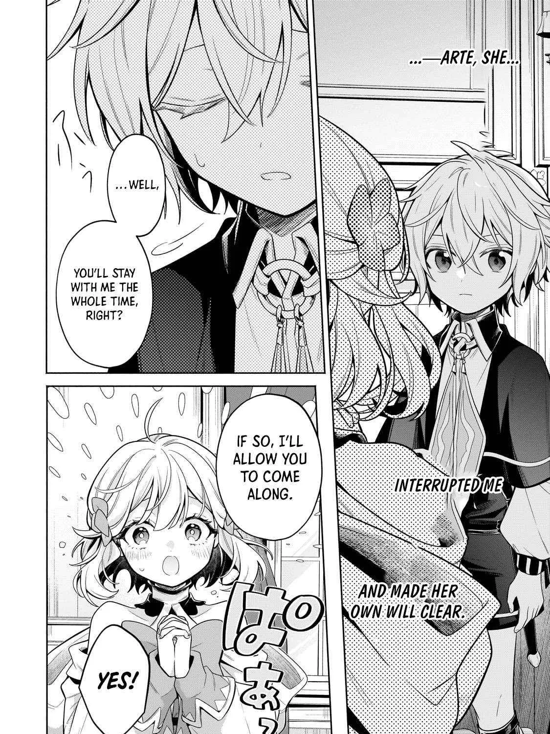 Easygoing Territory Defense by the Optimistic Lord: Production Magic Turns a Nameless Village into the Strongest Fortified City Chapter 36.2 page 20 - 