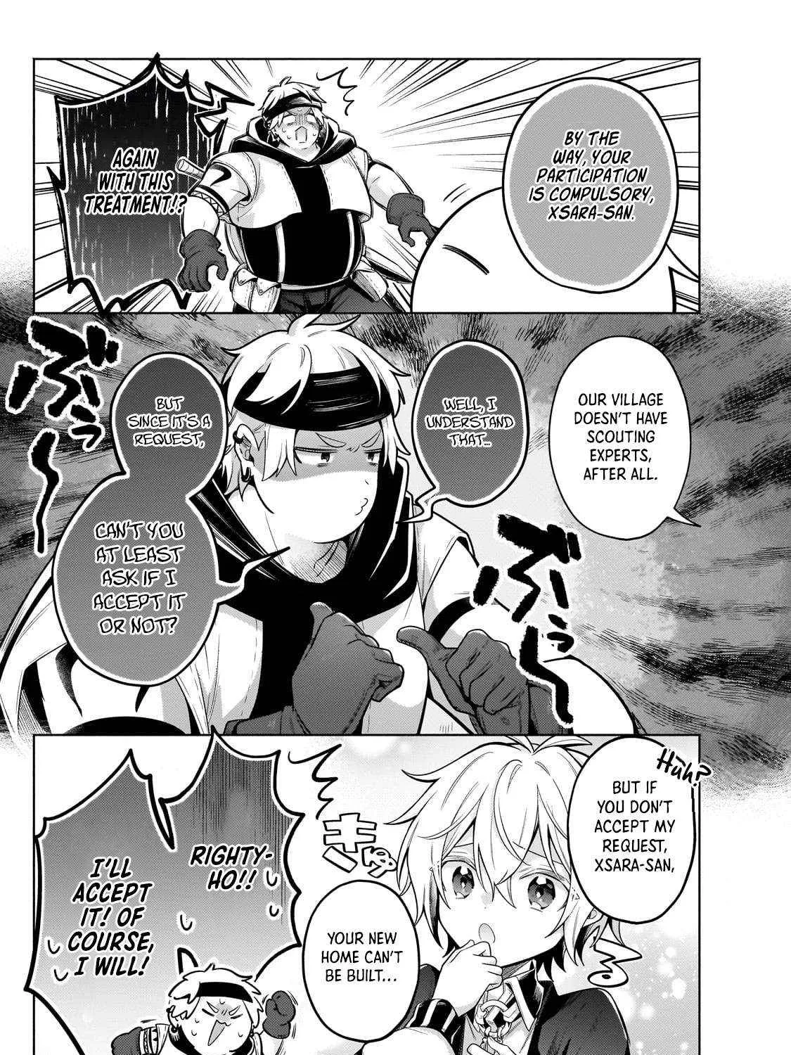 Easygoing Territory Defense by the Optimistic Lord: Production Magic Turns a Nameless Village into the Strongest Fortified City Chapter 36.2 page 26 - 