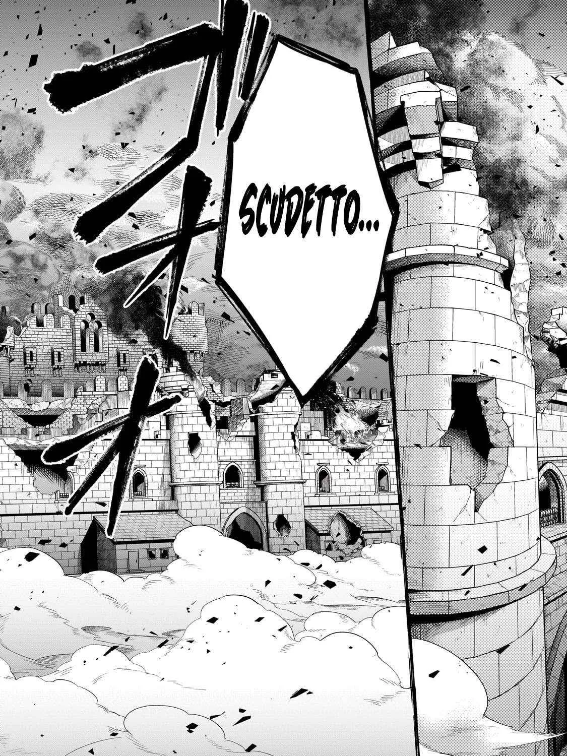 Easygoing Territory Defense by the Optimistic Lord: Production Magic Turns a Nameless Village into the Strongest Fortified City Chapter 36.3 page 26 - 