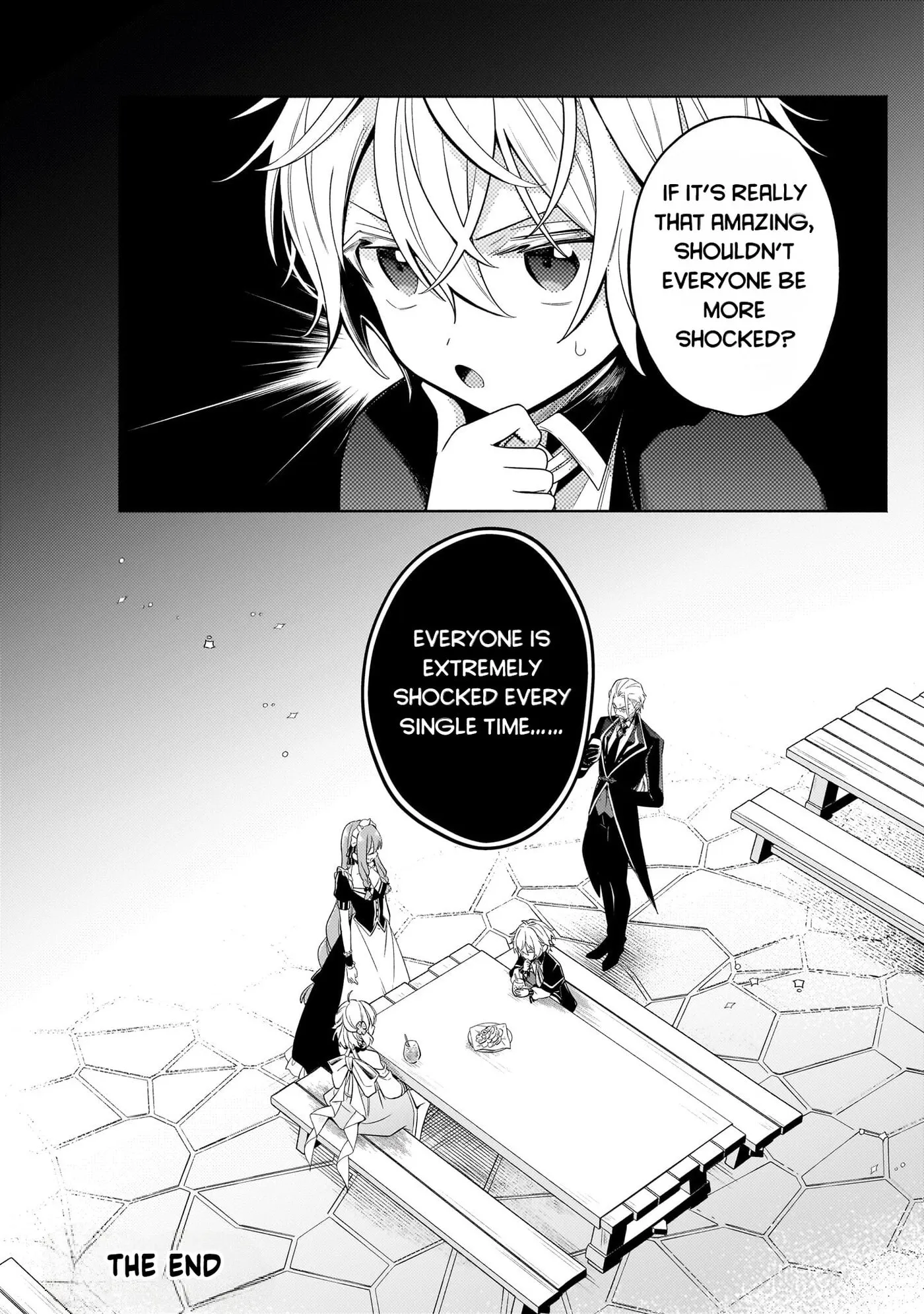 Easygoing Territory Defense by the Optimistic Lord: Production Magic Turns a Nameless Village into the Strongest Fortified City Chapter 36.5 page 4 - 