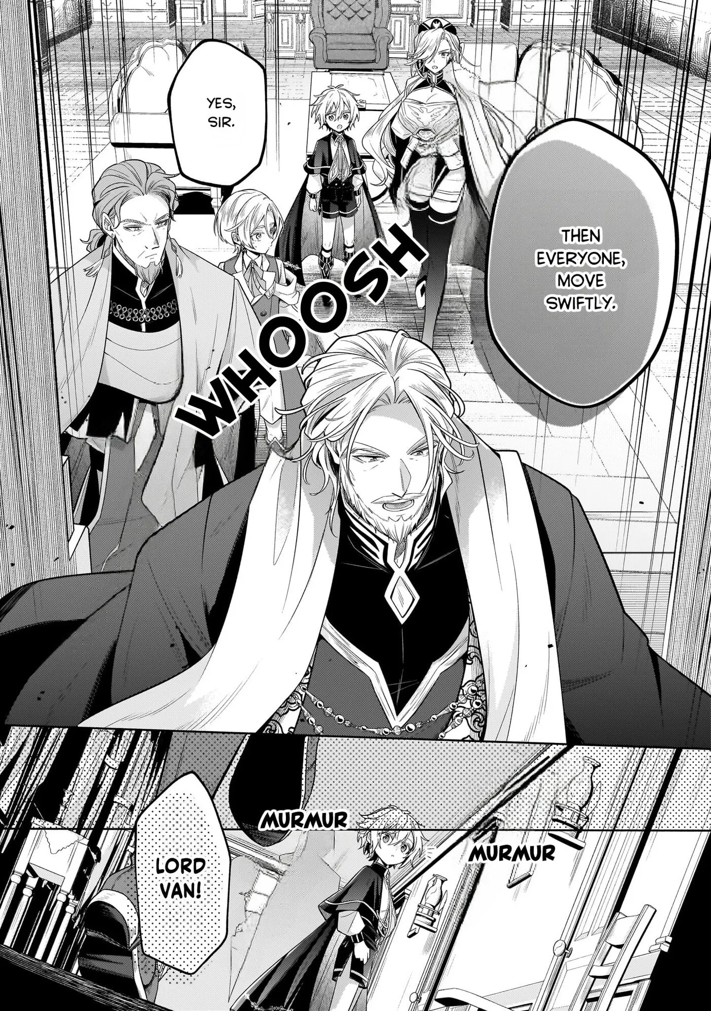 Easygoing Territory Defense by the Optimistic Lord: Production Magic Turns a Nameless Village into the Strongest Fortified City Chapter 36 page 16 - 