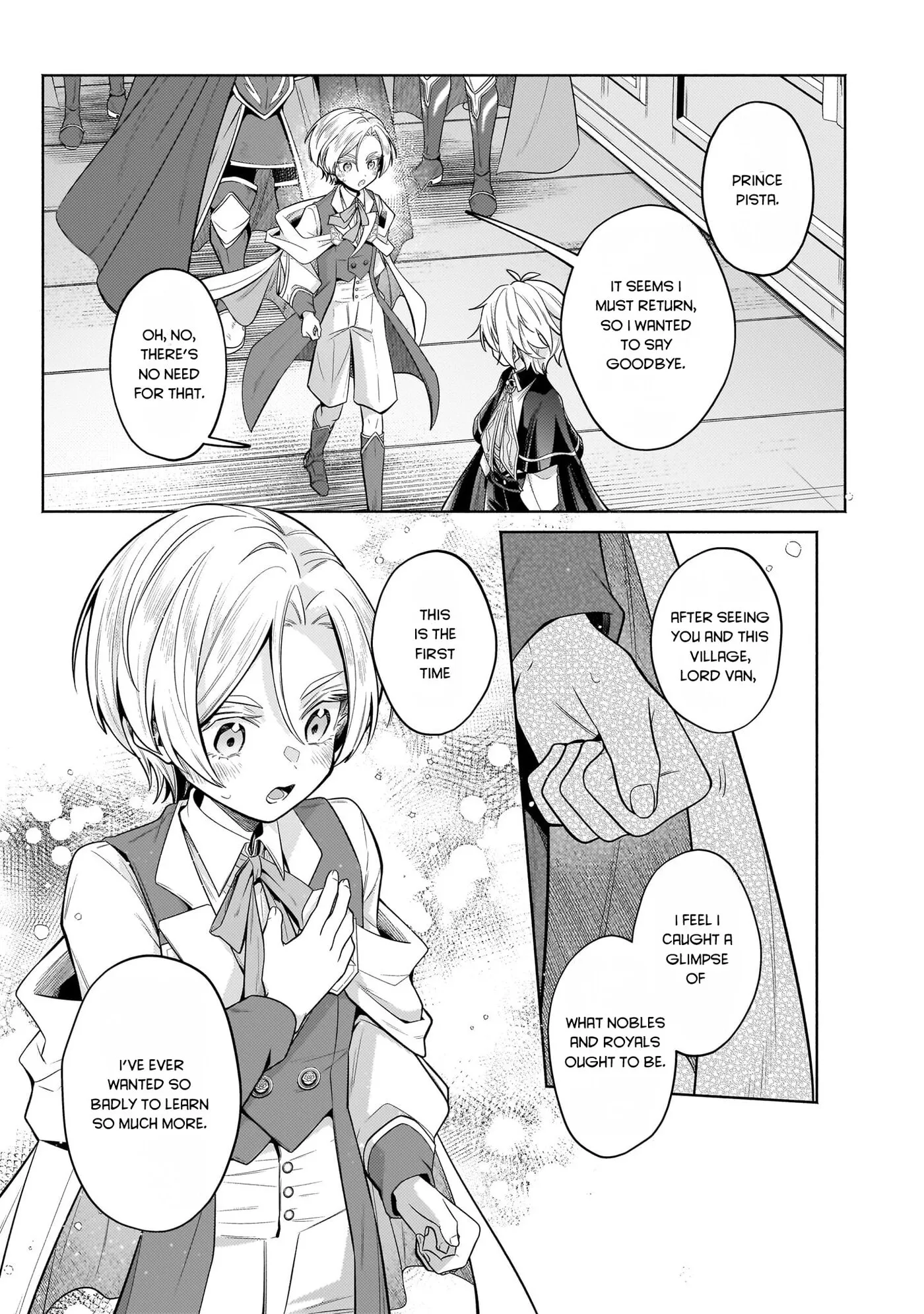 Easygoing Territory Defense by the Optimistic Lord: Production Magic Turns a Nameless Village into the Strongest Fortified City Chapter 36 page 17 - 