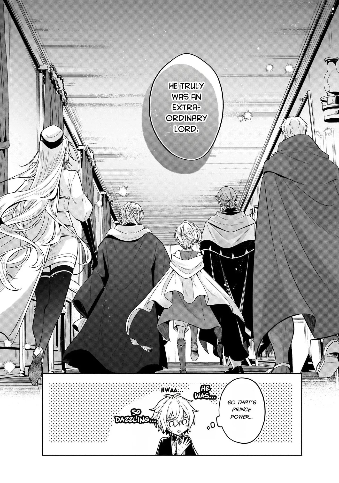 Easygoing Territory Defense by the Optimistic Lord: Production Magic Turns a Nameless Village into the Strongest Fortified City Chapter 36 page 20 - 