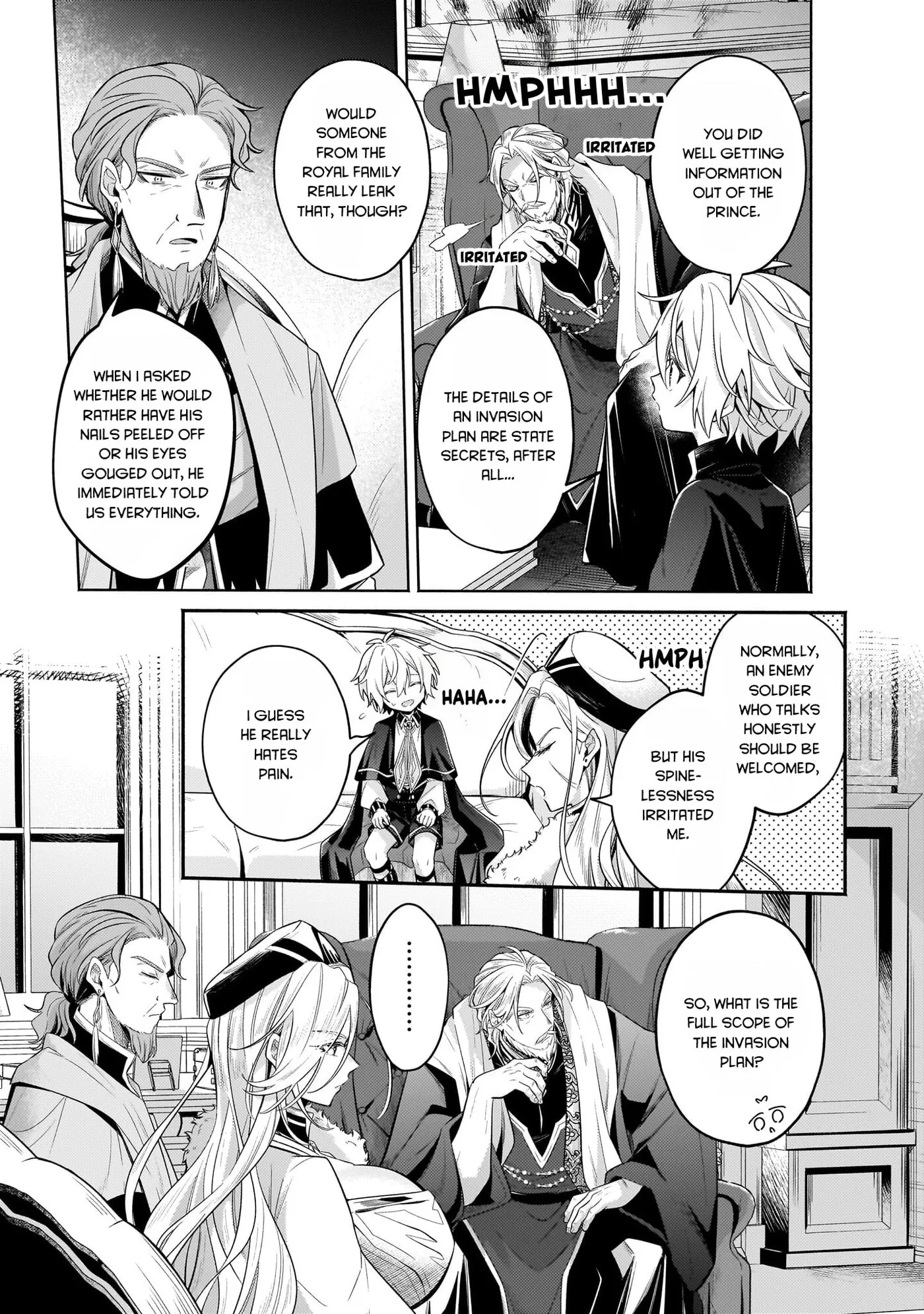 Easygoing Territory Defense by the Optimistic Lord: Production Magic Turns a Nameless Village into the Strongest Fortified City Chapter 36 page 3 - 